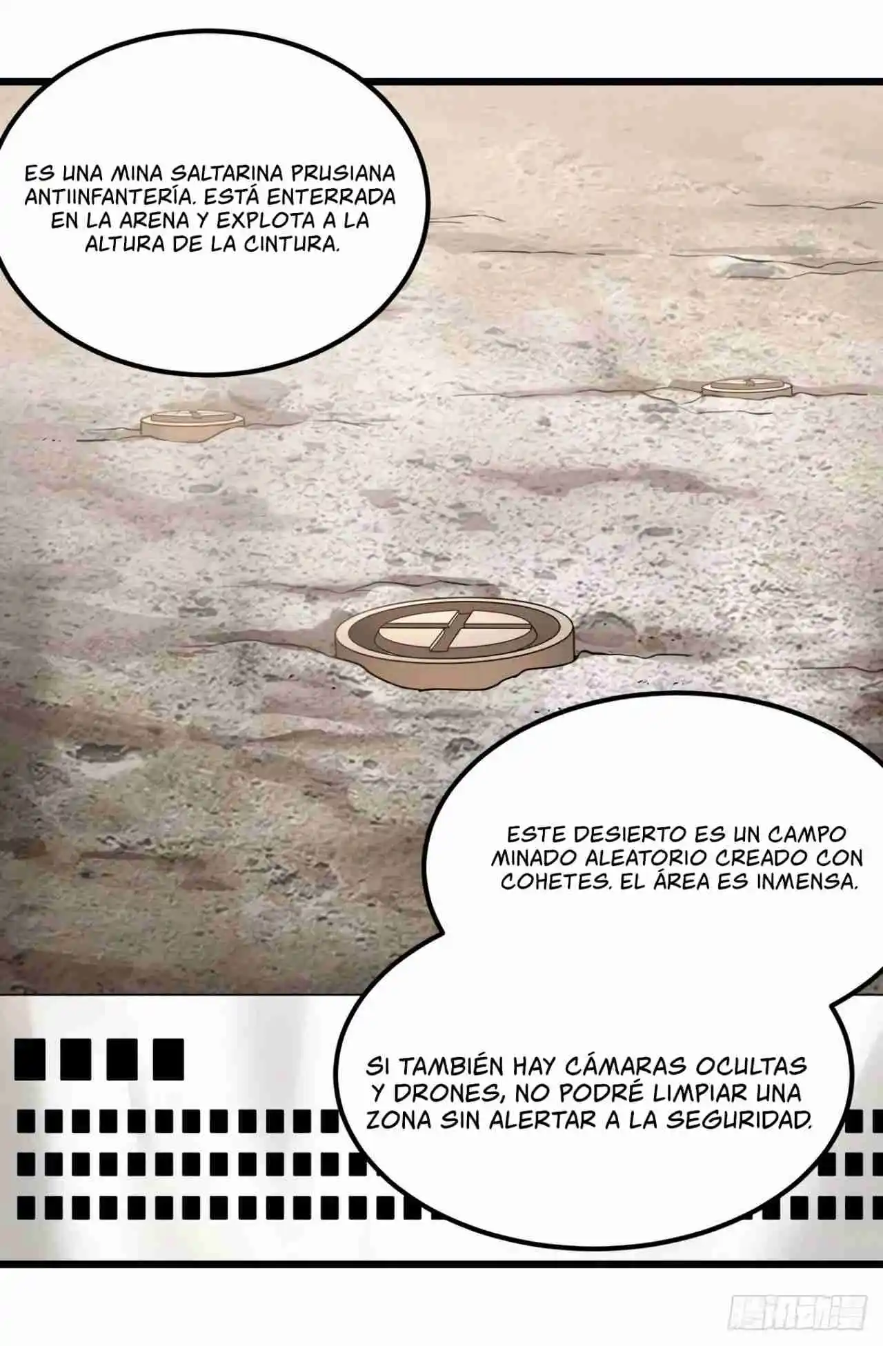 Lista De Villanos - Capítulo 122 - Página 34 - LectorTMOo