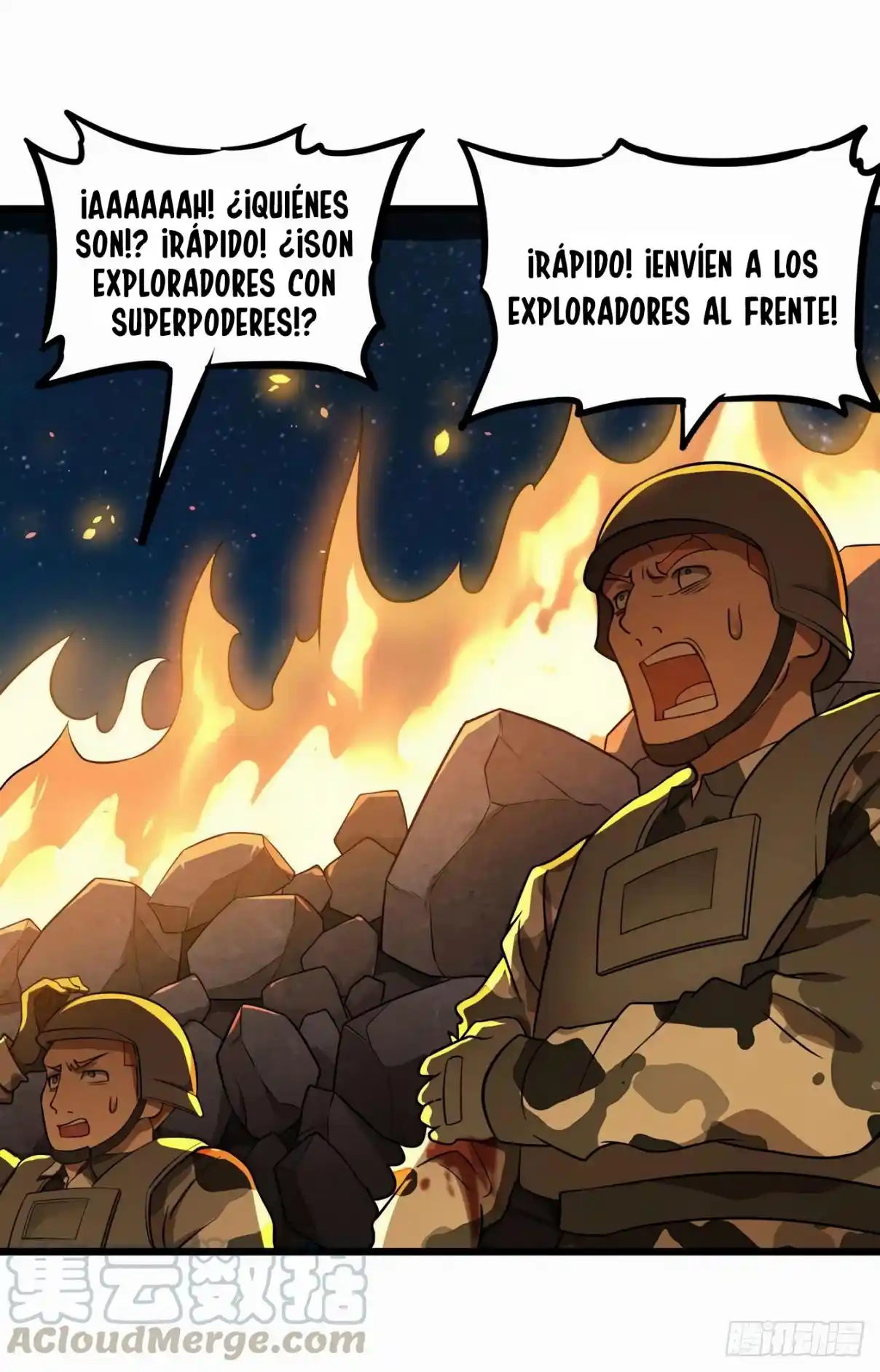 Lista De Villanos - Capítulo 125 - Página 47 - LectorTMOo