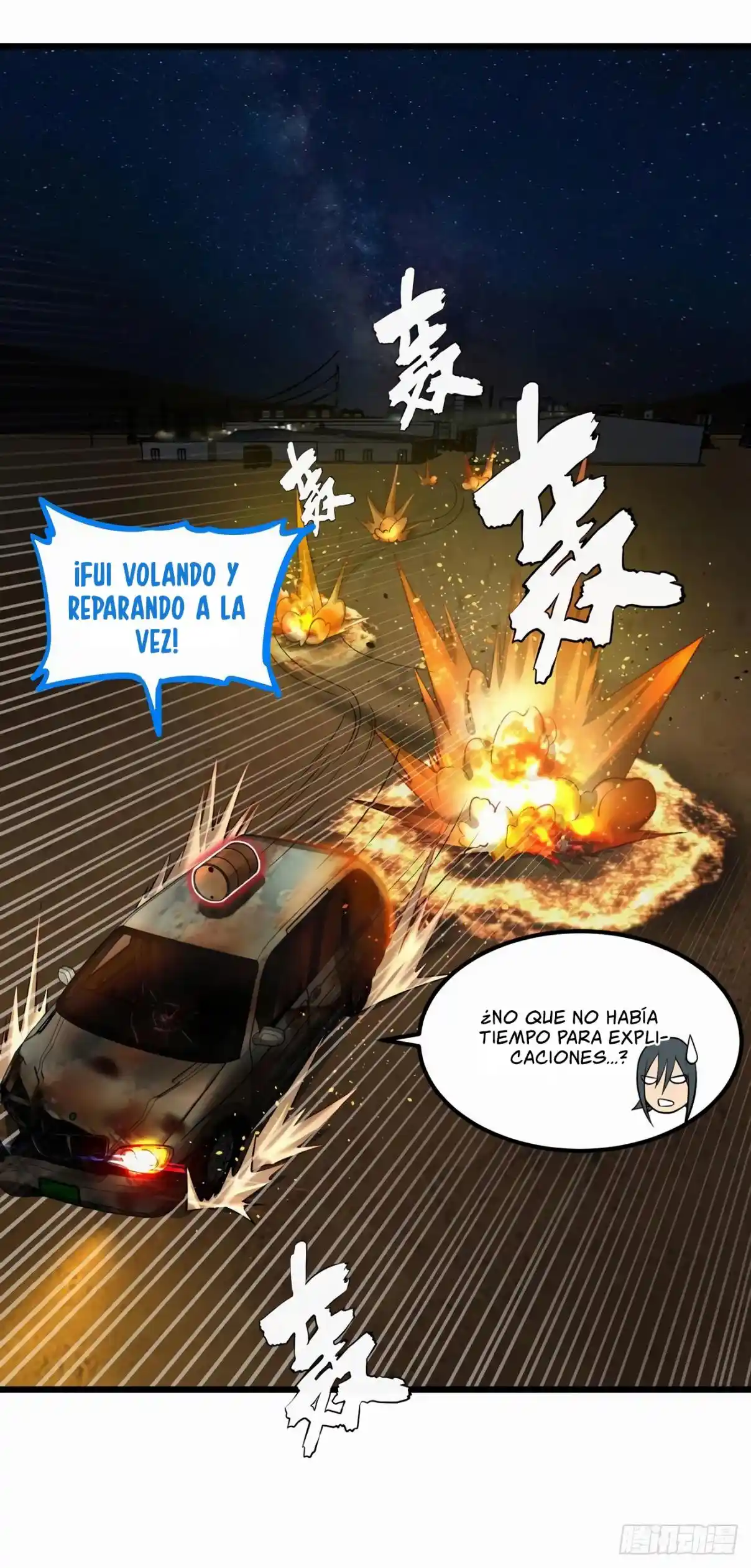 Lista De Villanos - Capítulo 127 - Página 7 - LectorTMOo