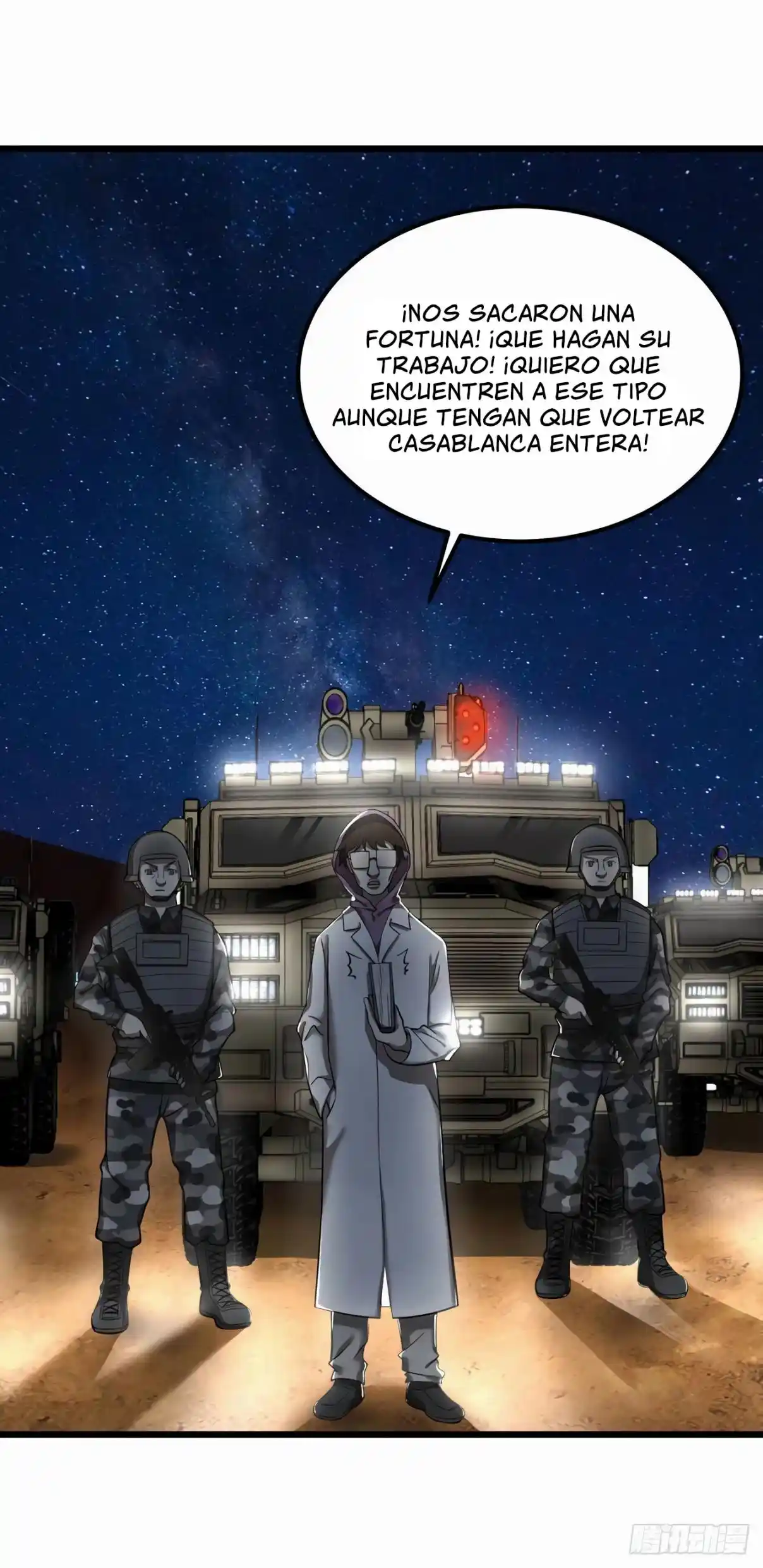 Lista De Villanos - Capítulo 127 - Página 12 - LectorTMOo