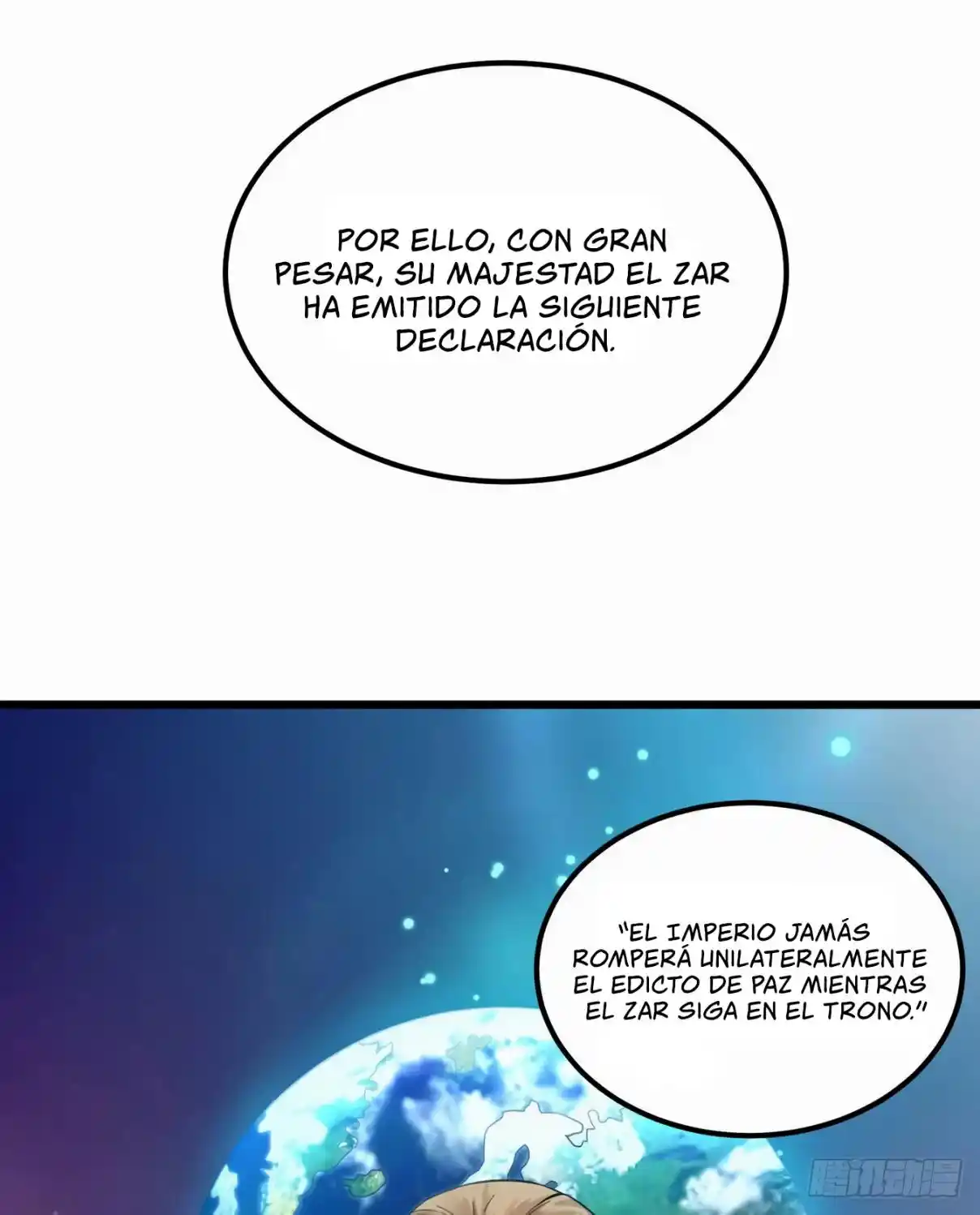Lista De Villanos - Capítulo 128 - Página 35 - LectorTMOo