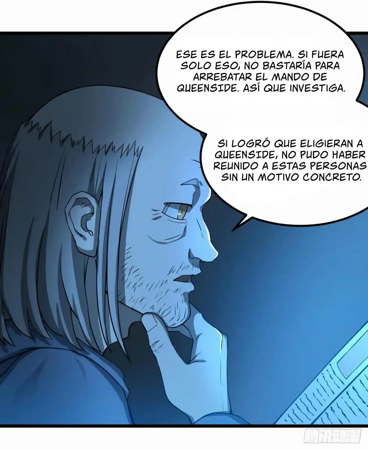 Lista De Villanos - Capítulo 129 - Página 15 - LectorTMOo
