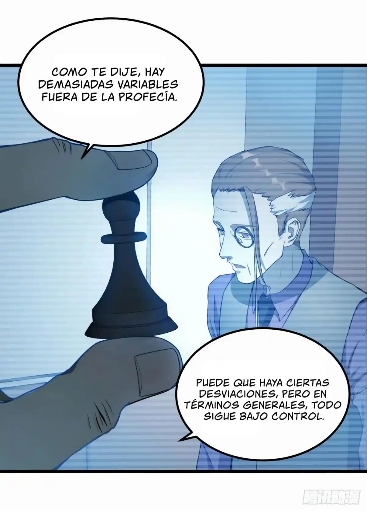 Lista De Villanos - Capítulo 129 - Página 22 - LectorTMOo