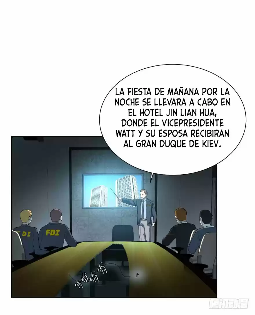 Lista De Villanos - Capítulo 13 - Página 4 - LectorTMOo