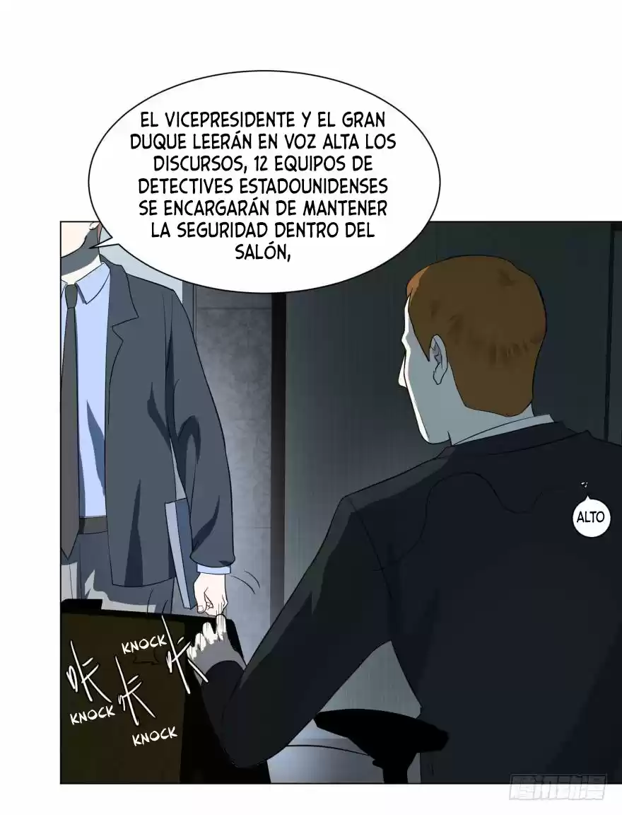 Lista De Villanos - Capítulo 13 - Página 5 - LectorTMOo