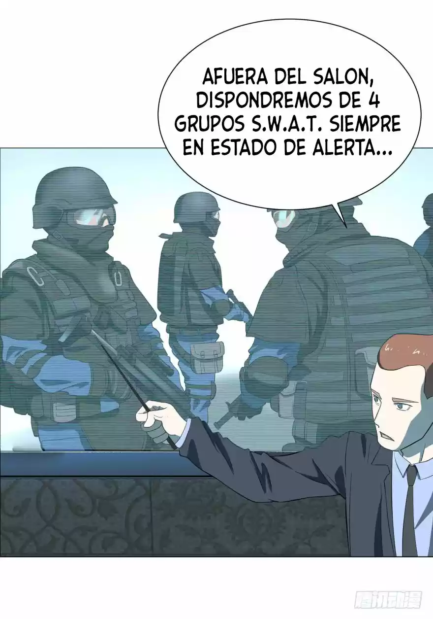 Lista De Villanos - Capítulo 13 - Página 7 - LectorTMOo