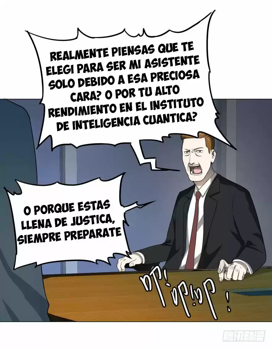 Lista De Villanos - Capítulo 13 - Página 15 - LectorTMOo