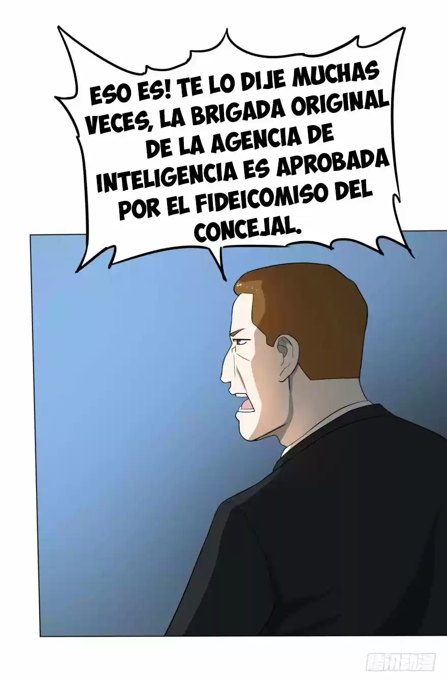 Lista De Villanos - Capítulo 13 - Página 17 - LectorTMOo