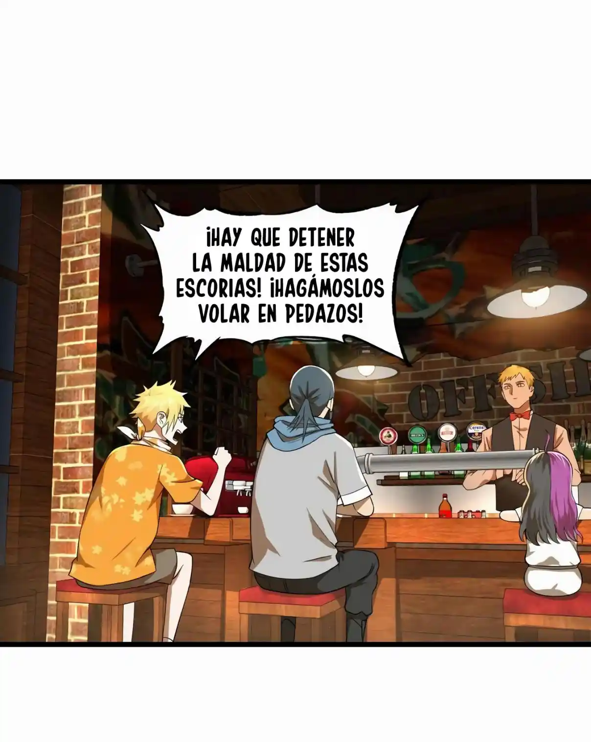 Lista De Villanos - Capítulo 130 - Página 14 - LectorTMOo