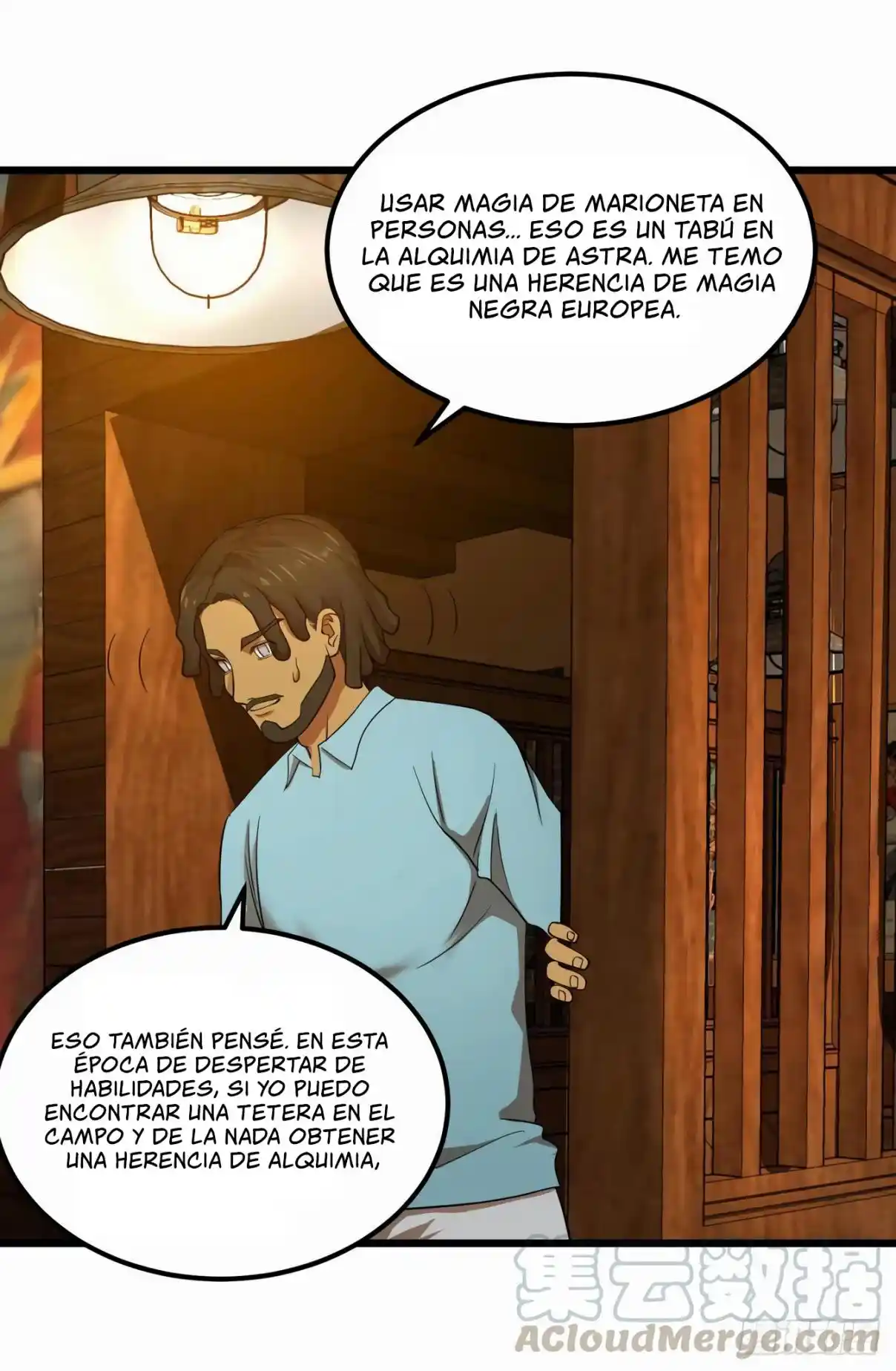 Lista De Villanos - Capítulo 131 - Página 41 - LectorTMOo