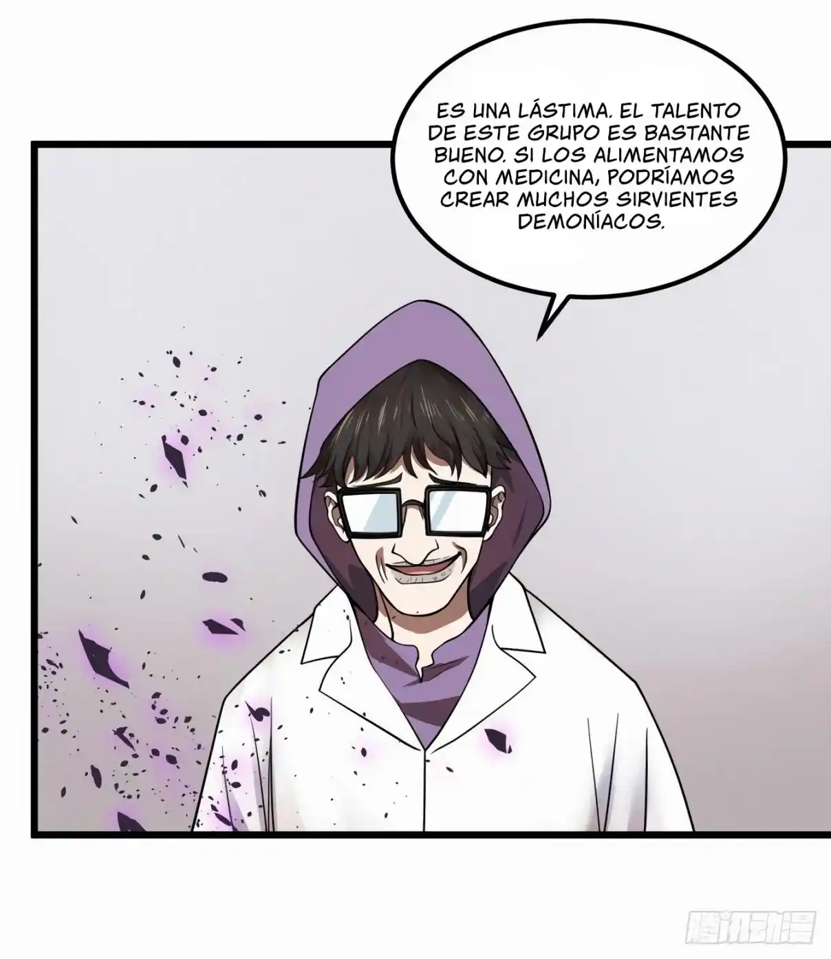 Lista De Villanos - Capítulo 132 - Página 24 - LectorTMOo