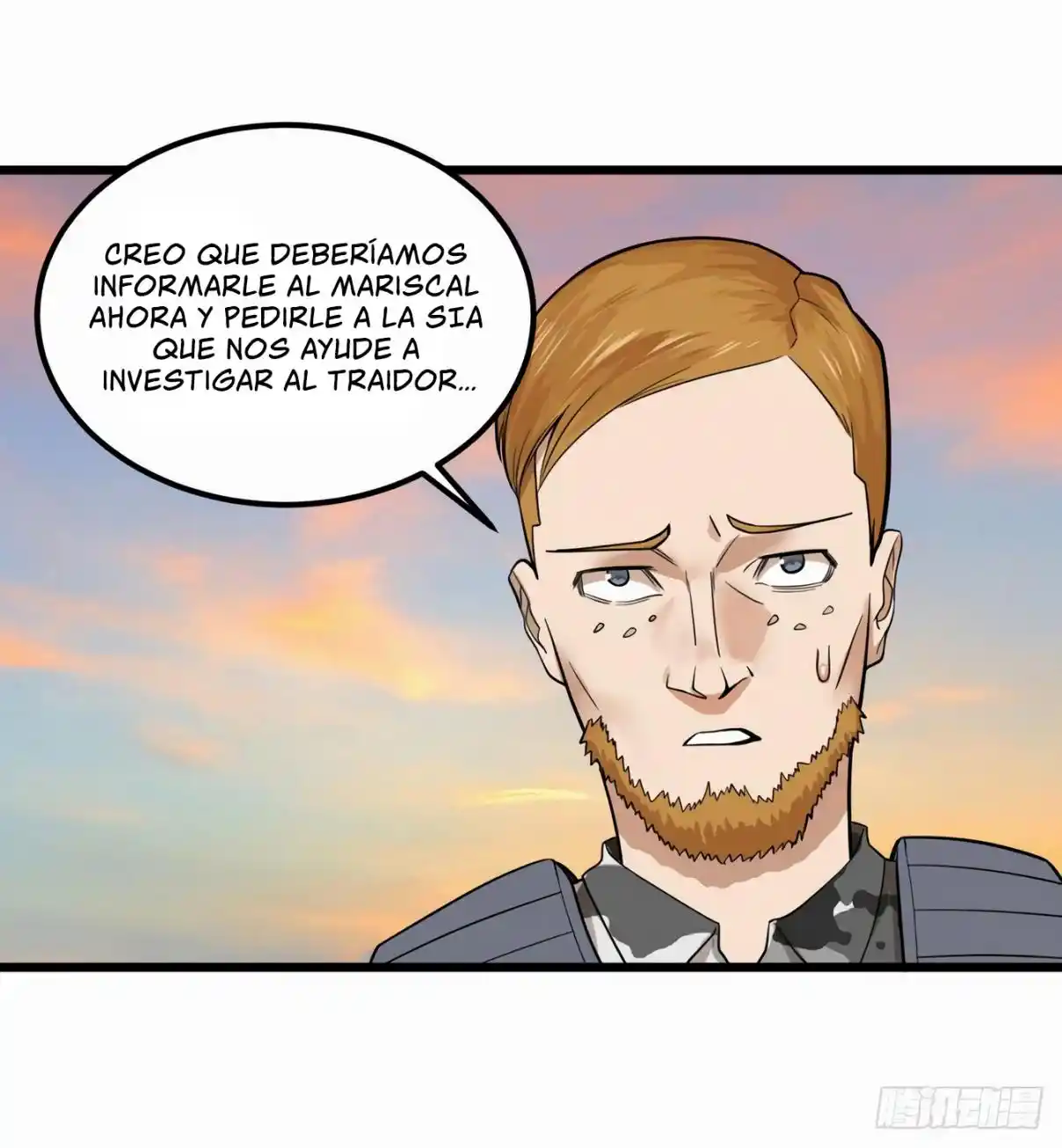 Lista De Villanos - Capítulo 132 - Página 33 - LectorTMOo
