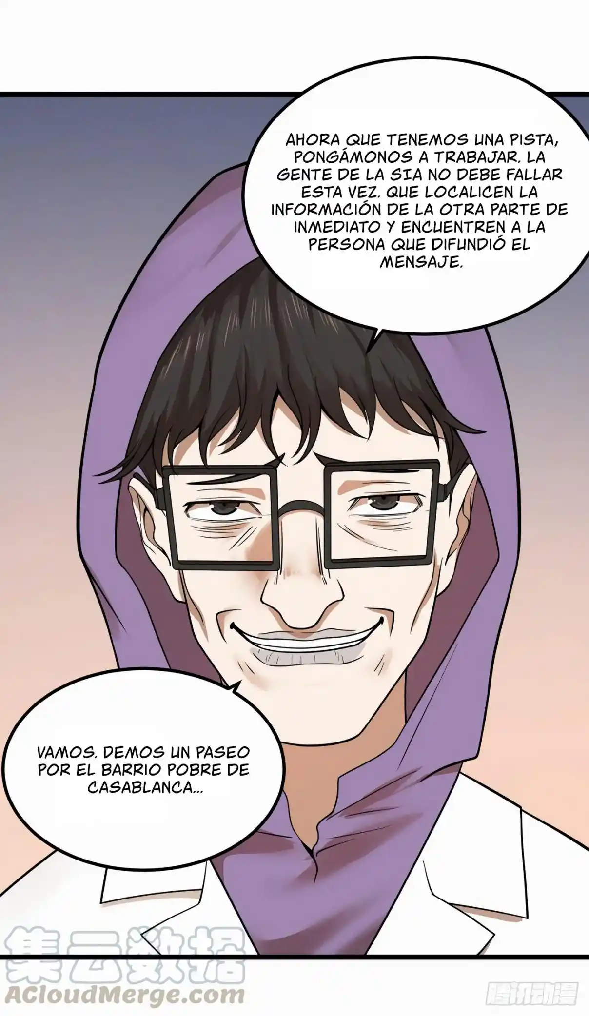 Lista De Villanos - Capítulo 132 - Página 35 - LectorTMOo