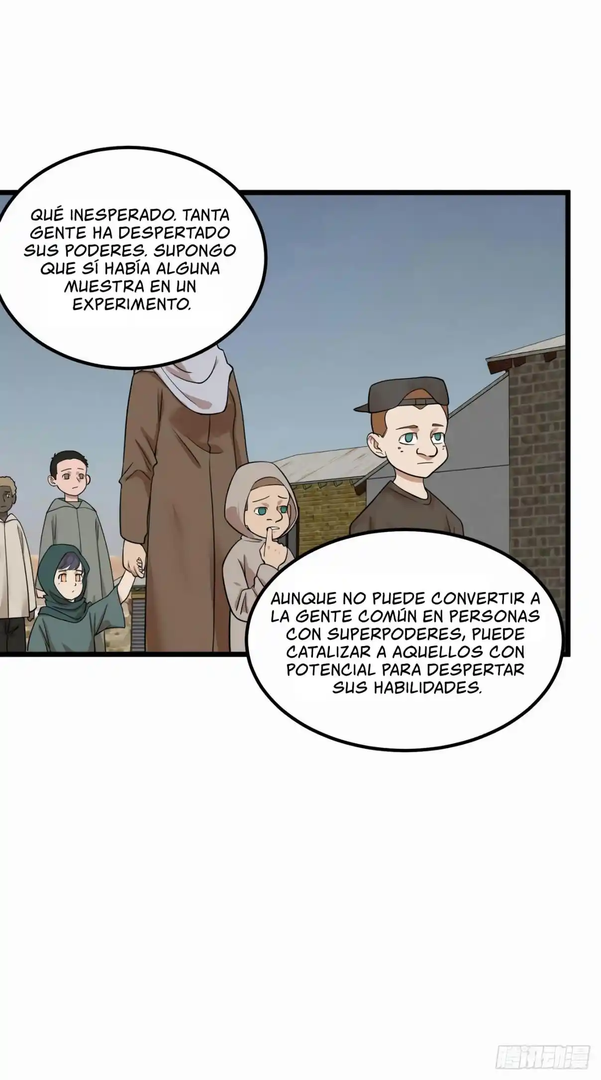 Lista De Villanos - Capítulo 133 - Página 23 - LectorTMOo