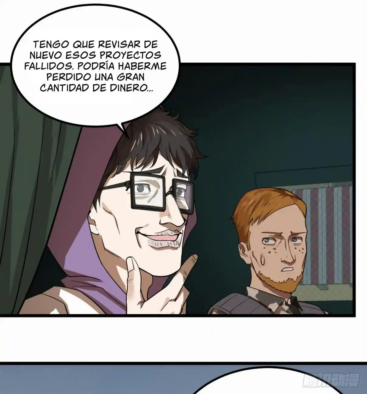 Lista De Villanos - Capítulo 133 - Página 24 - LectorTMOo