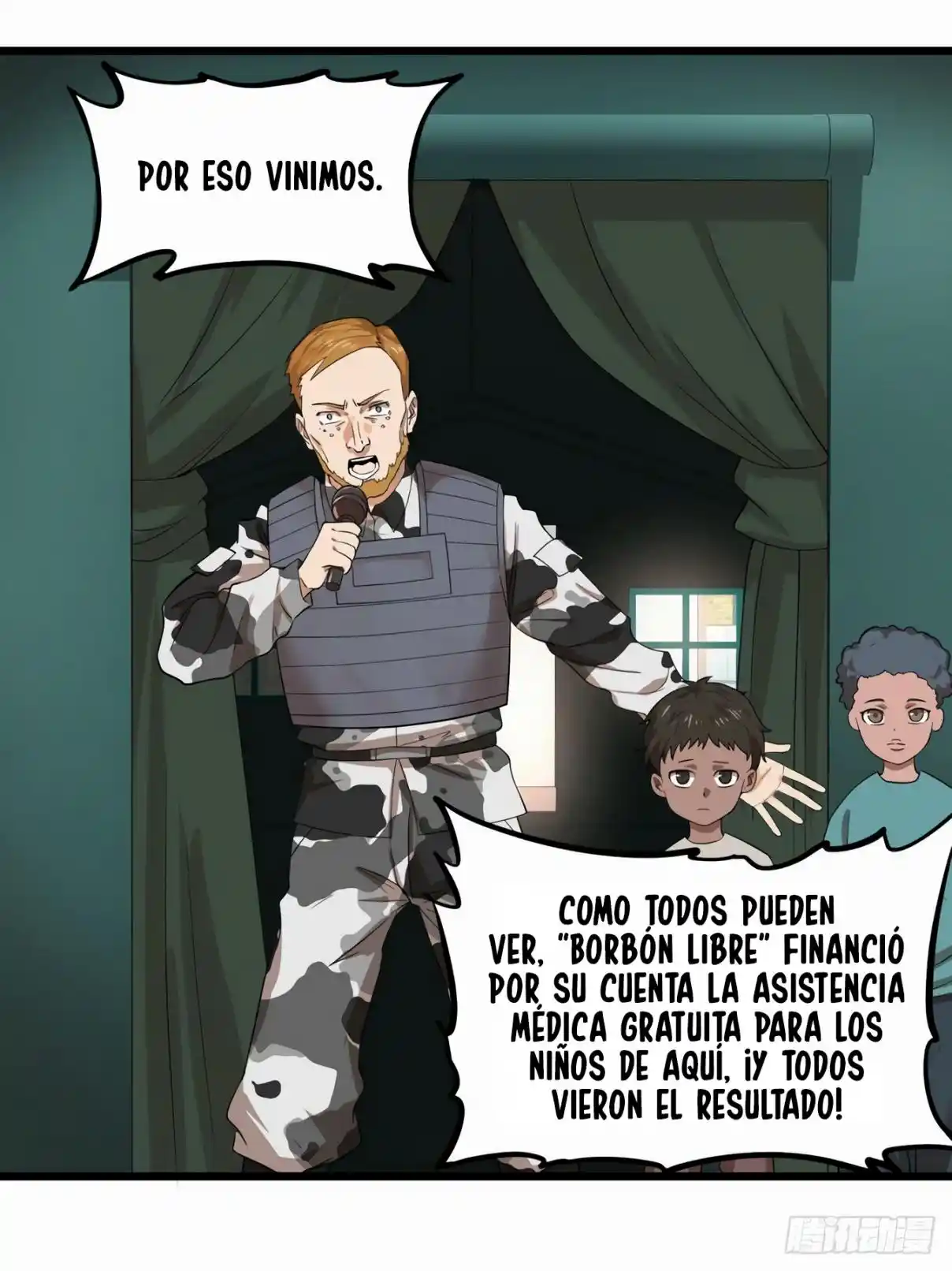 Lista De Villanos - Capítulo 134 - Página 6 - LectorTMOo