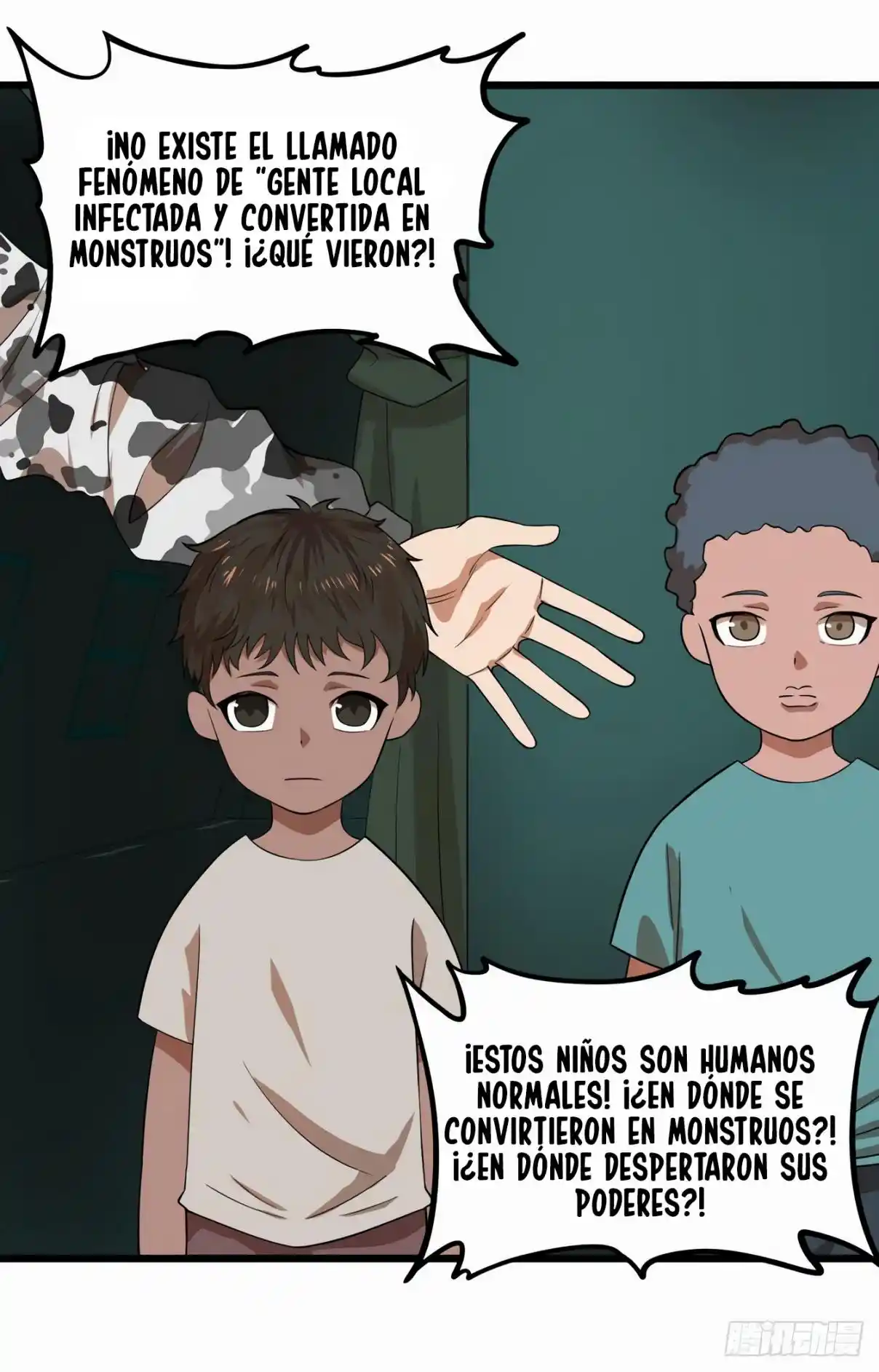 Lista De Villanos - Capítulo 134 - Página 7 - LectorTMOo