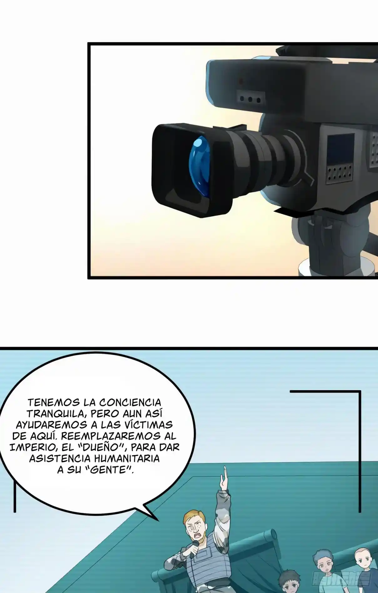 Lista De Villanos - Capítulo 134 - Página 12 - LectorTMOo