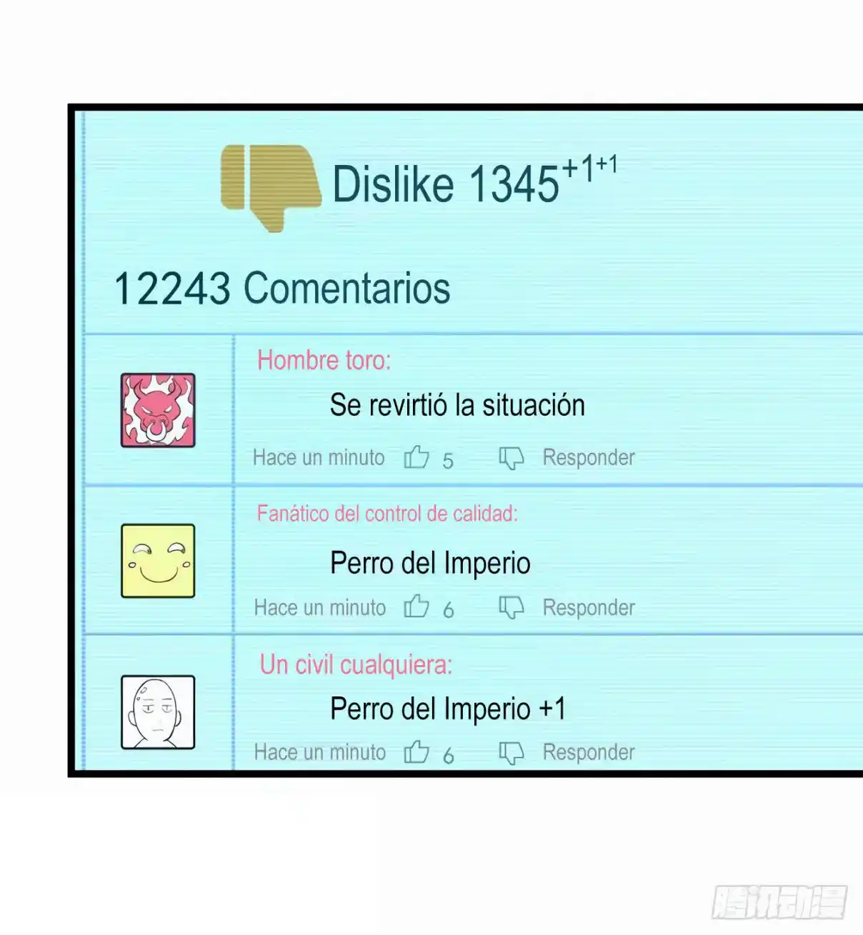 Lista De Villanos - Capítulo 134 - Página 20 - LectorTMOo
