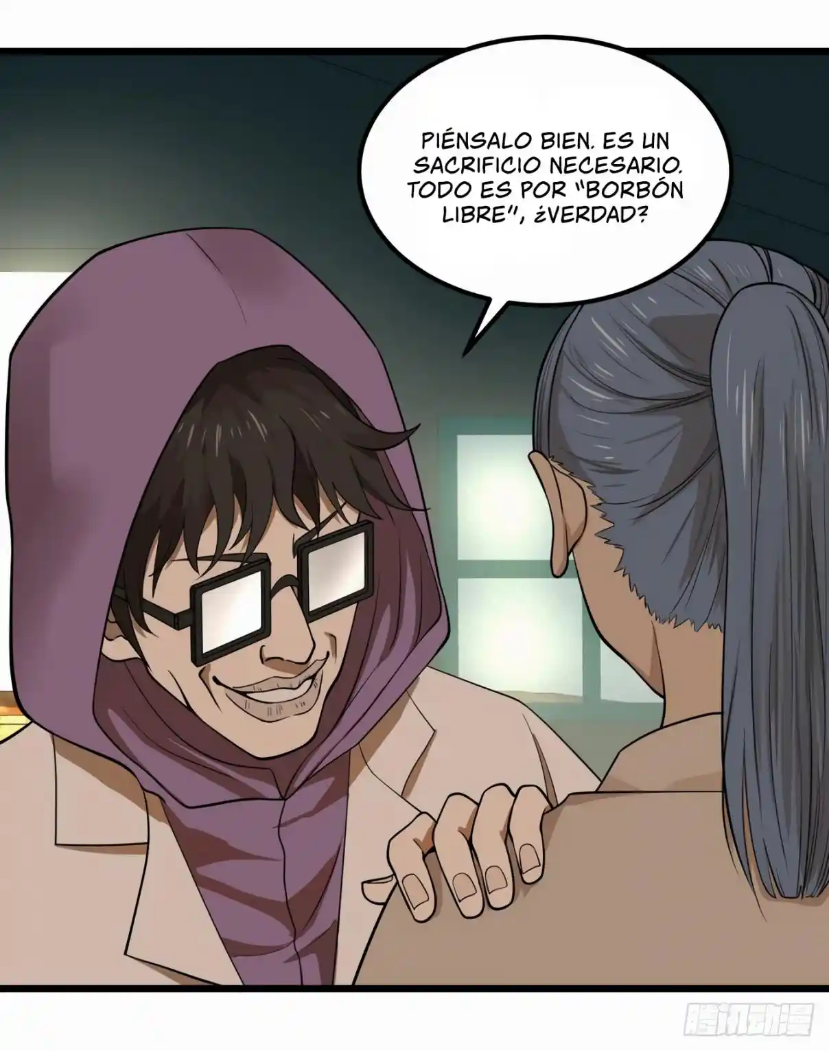 Lista De Villanos - Capítulo 134 - Página 32 - LectorTMOo