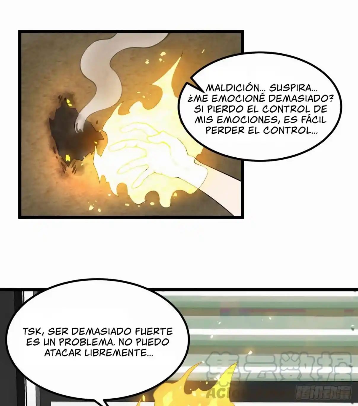 Lista De Villanos - Capítulo 134 - Página 37 - LectorTMOo
