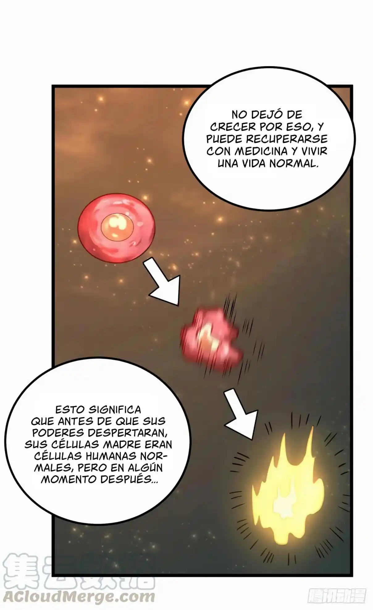 Lista De Villanos - Capítulo 135 - Página 32 - LectorTMOo