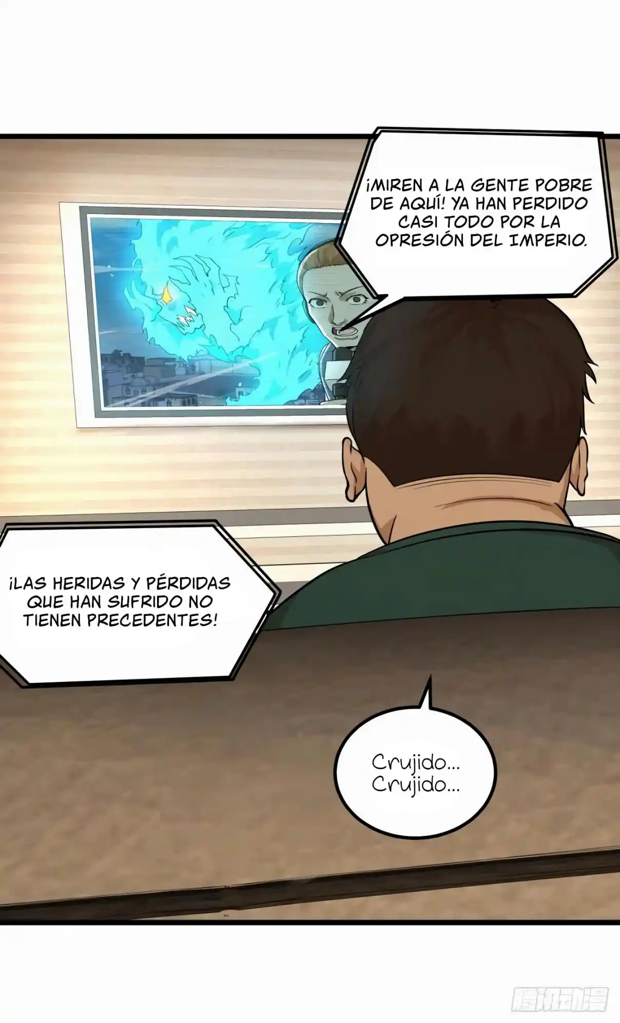 Lista De Villanos - Capítulo 137 - Página 22 - LectorTMOo