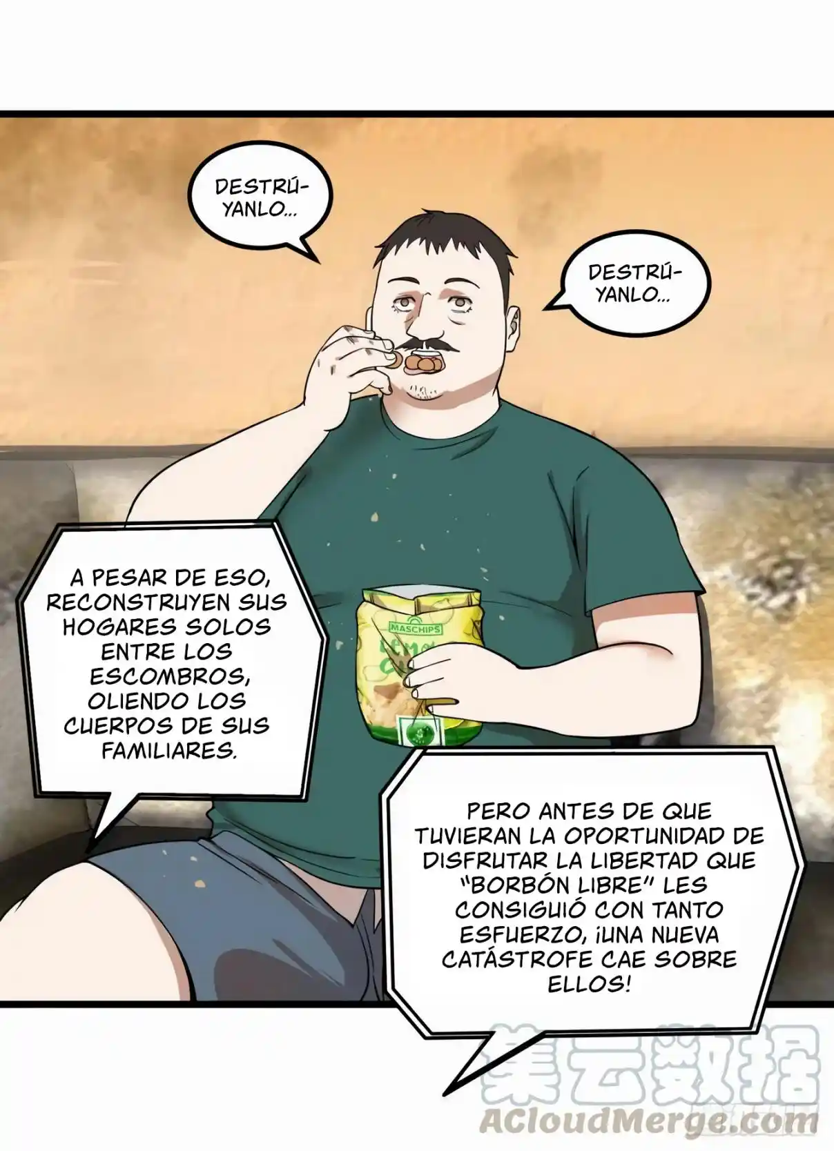 Lista De Villanos - Capítulo 137 - Página 23 - LectorTMOo