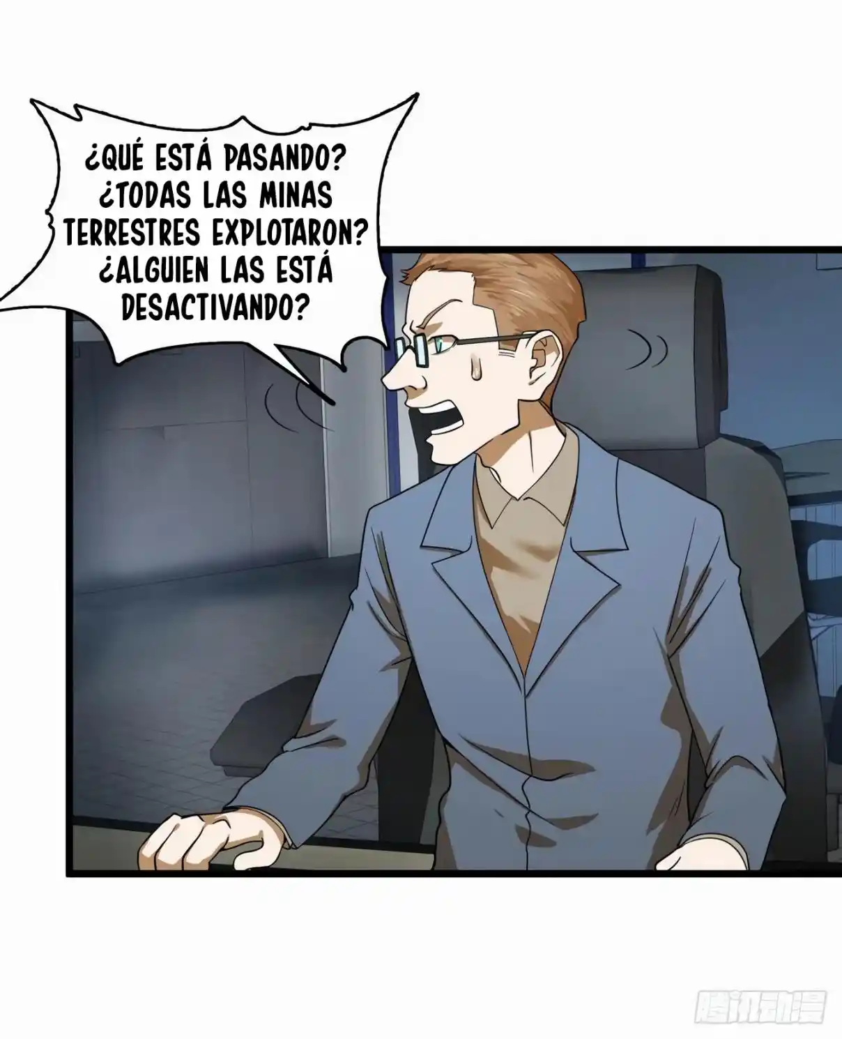 Lista De Villanos - Capítulo 138 - Página 51 - LectorTMOo