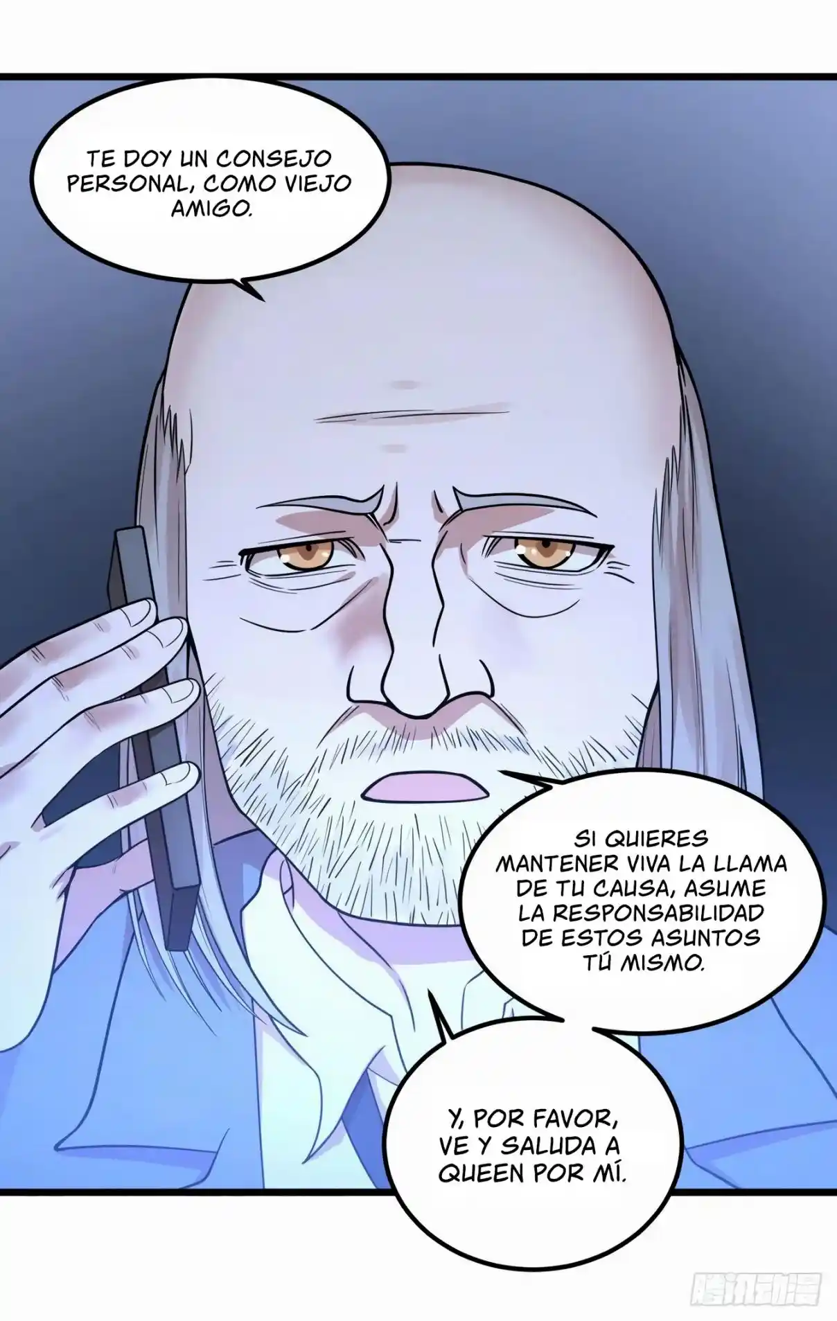 Lista De Villanos - Capítulo 139 - Página 38 - LectorTMOo