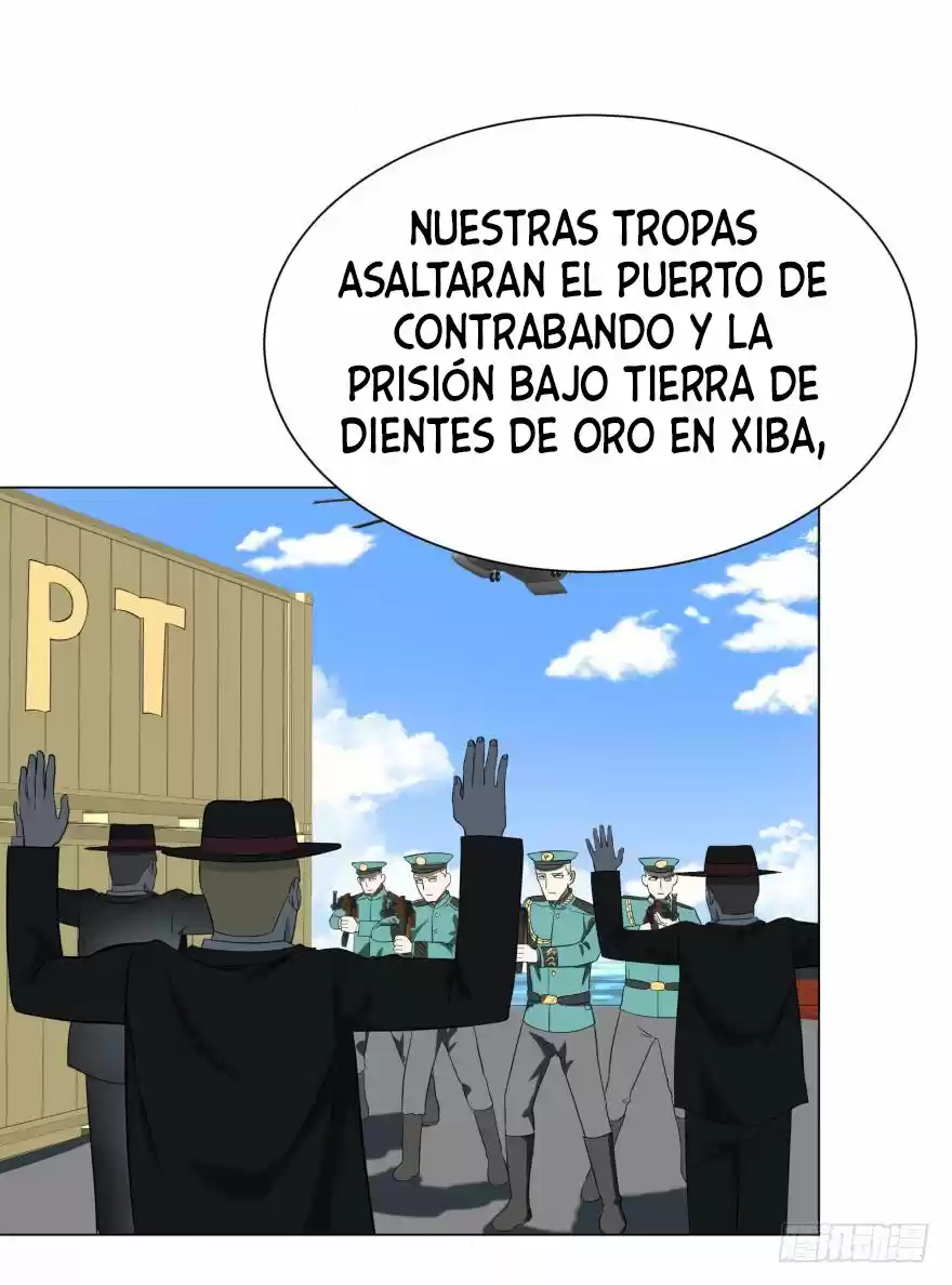 Lista De Villanos - Capítulo 14 - Página 11 - LectorTMOo