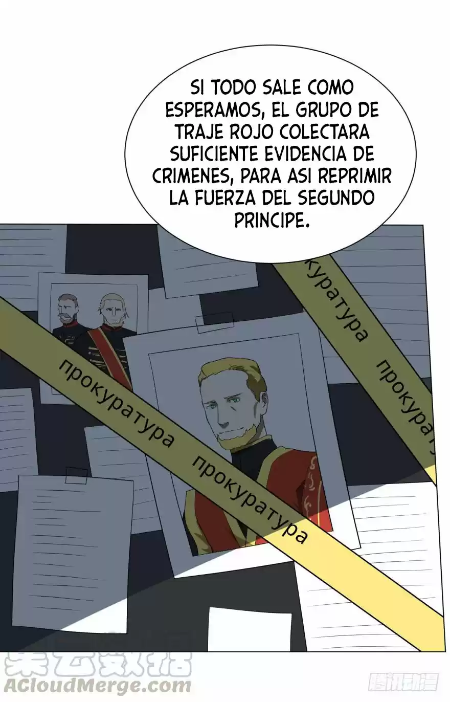 Lista De Villanos - Capítulo 14 - Página 13 - LectorTMOo
