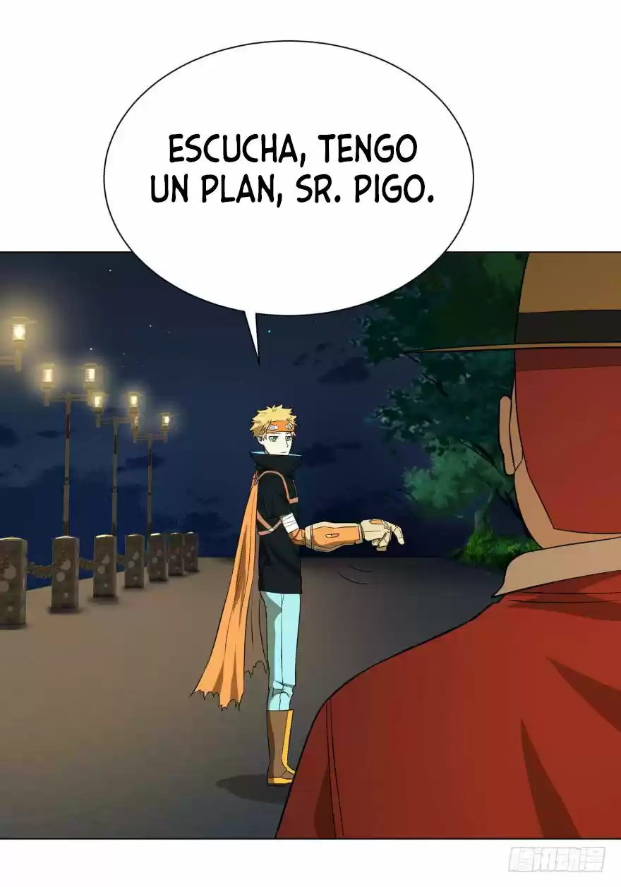Lista De Villanos - Capítulo 14 - Página 43 - LectorTMOo