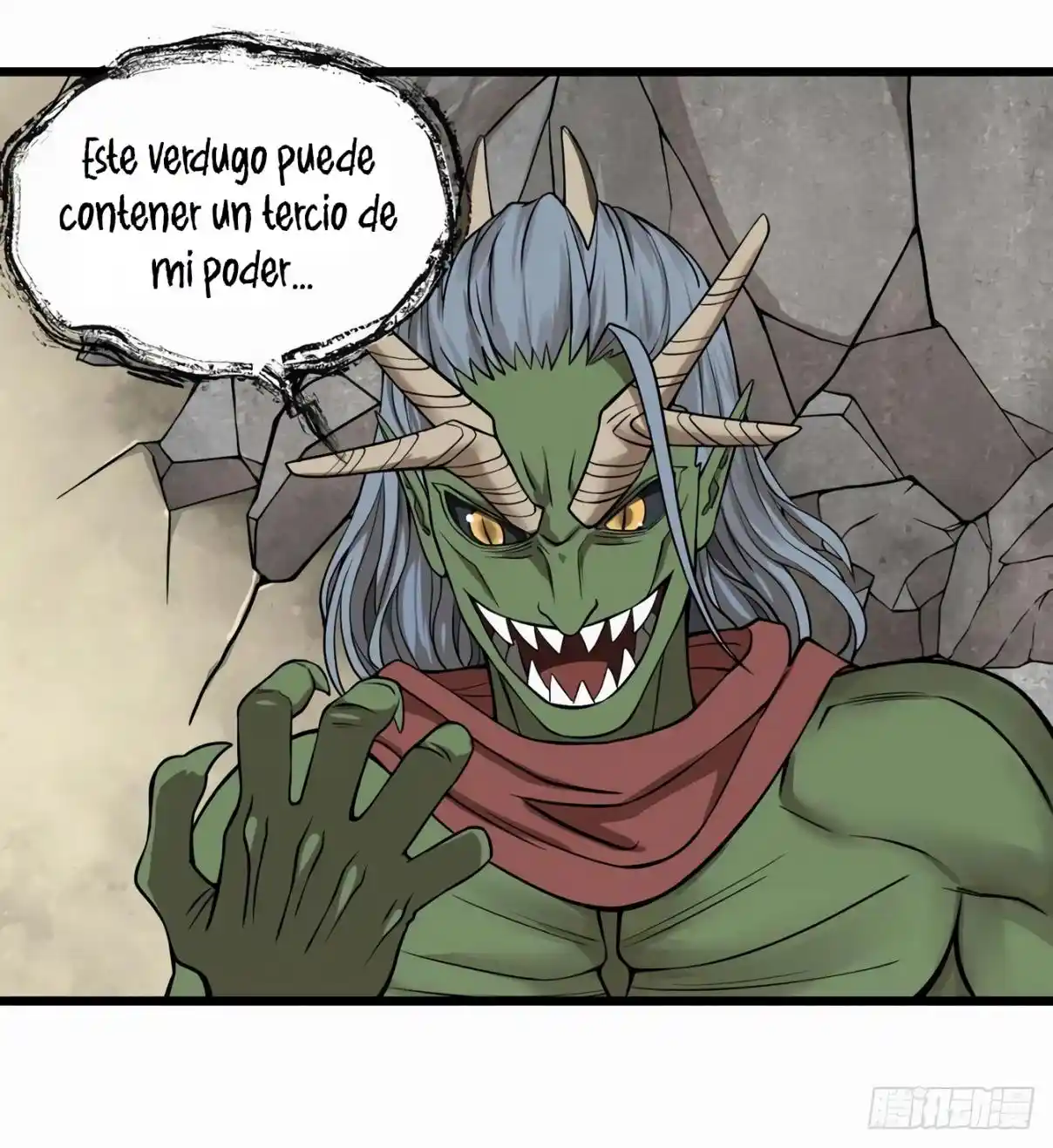 Lista De Villanos - Capítulo 140 - Página 33 - LectorTMOo