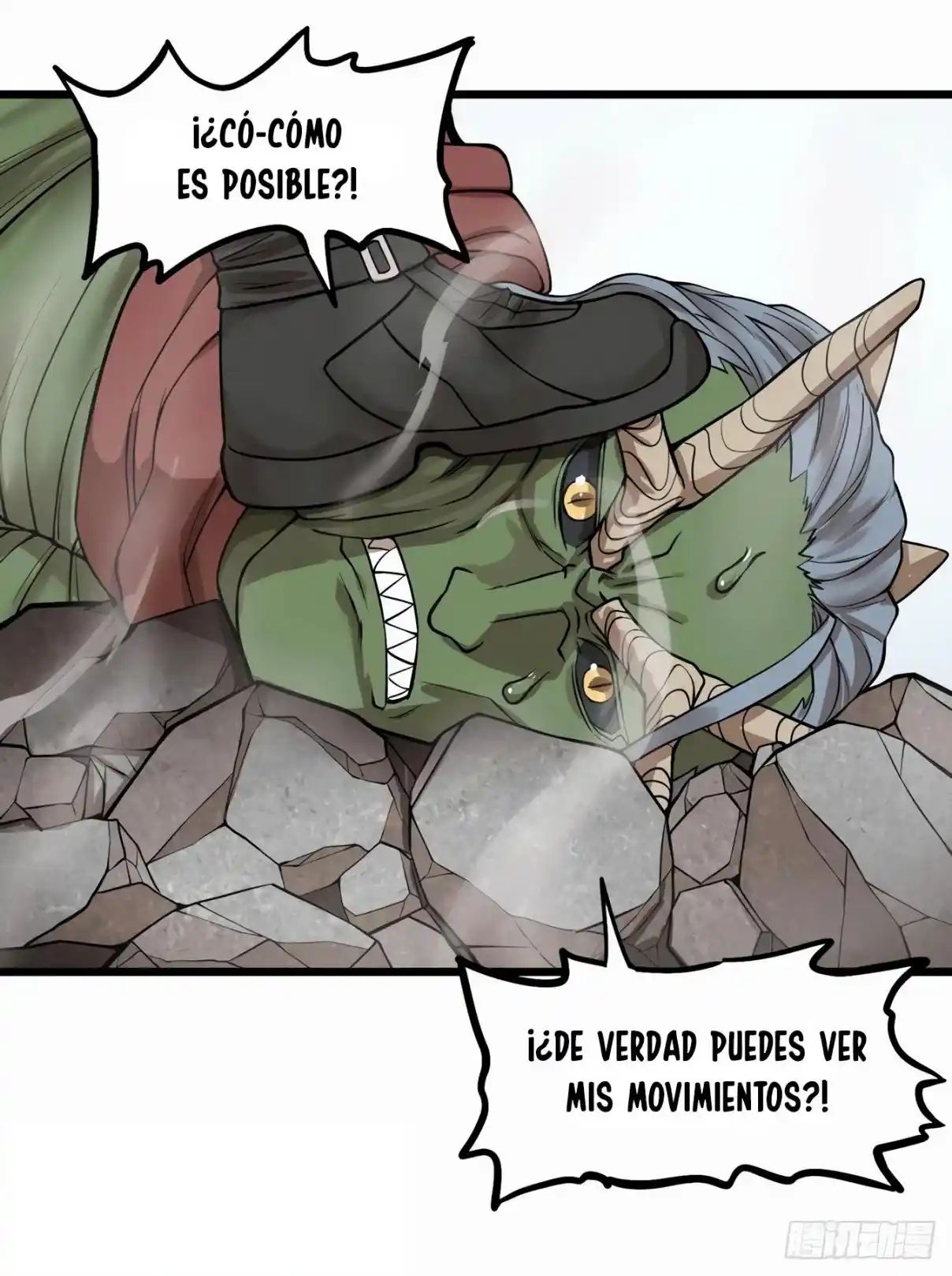 Lista De Villanos - Capítulo 140 - Página 41 - LectorTMOo