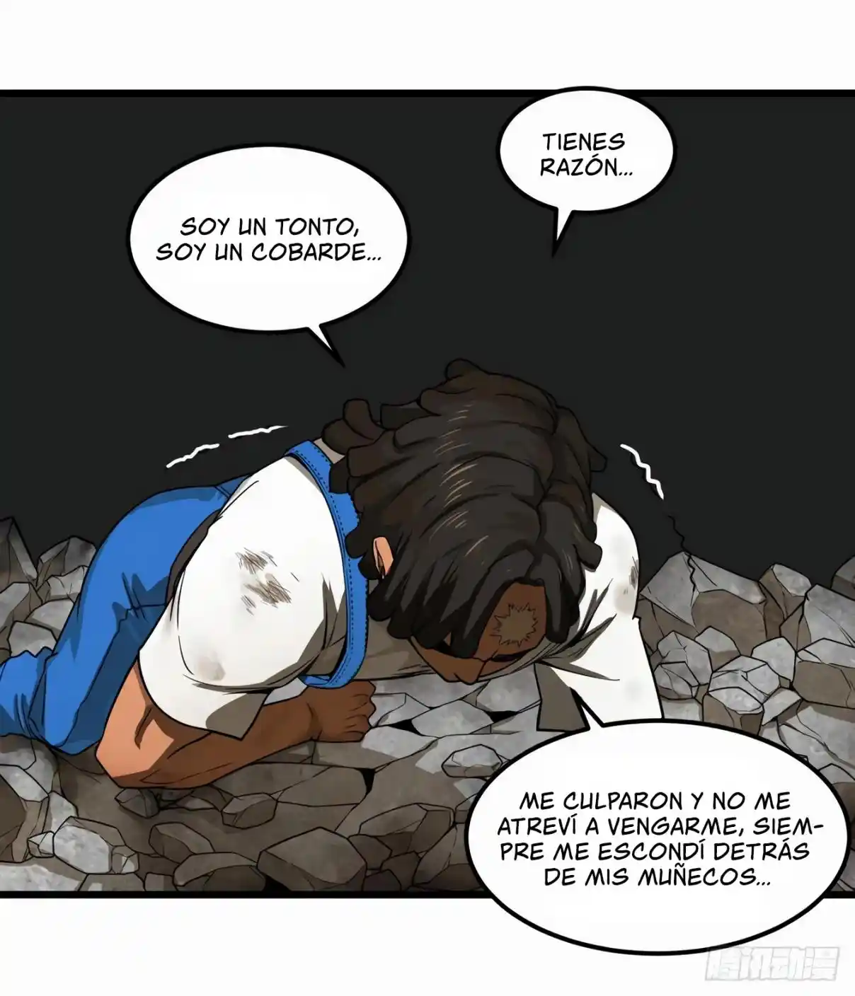 Lista De Villanos - Capítulo 143 - Página 2 - LectorTMOo