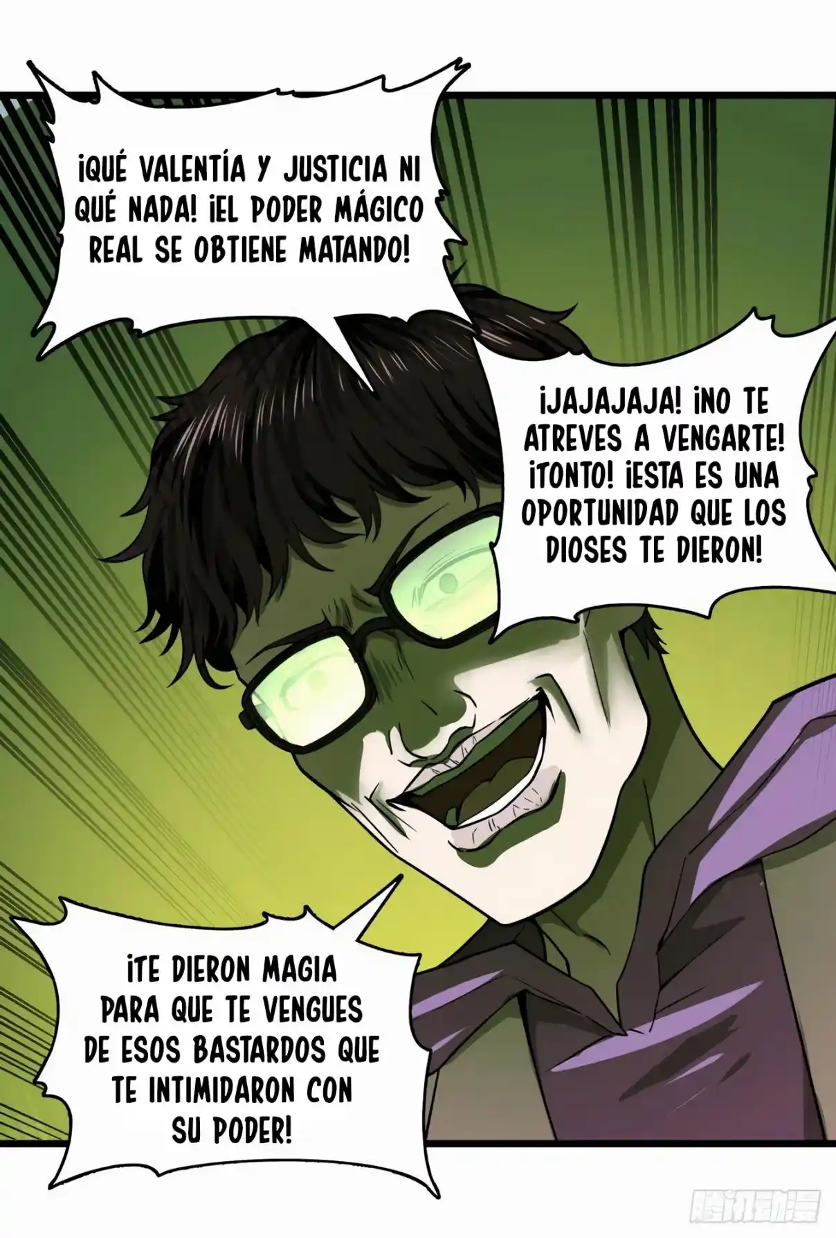 Lista De Villanos - Capítulo 143 - Página 12 - LectorTMOo