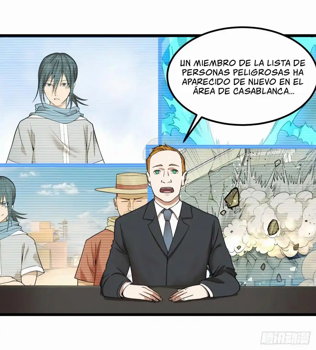 Lista De Villanos - Capítulo 144 - Página 7 - LectorTMOo