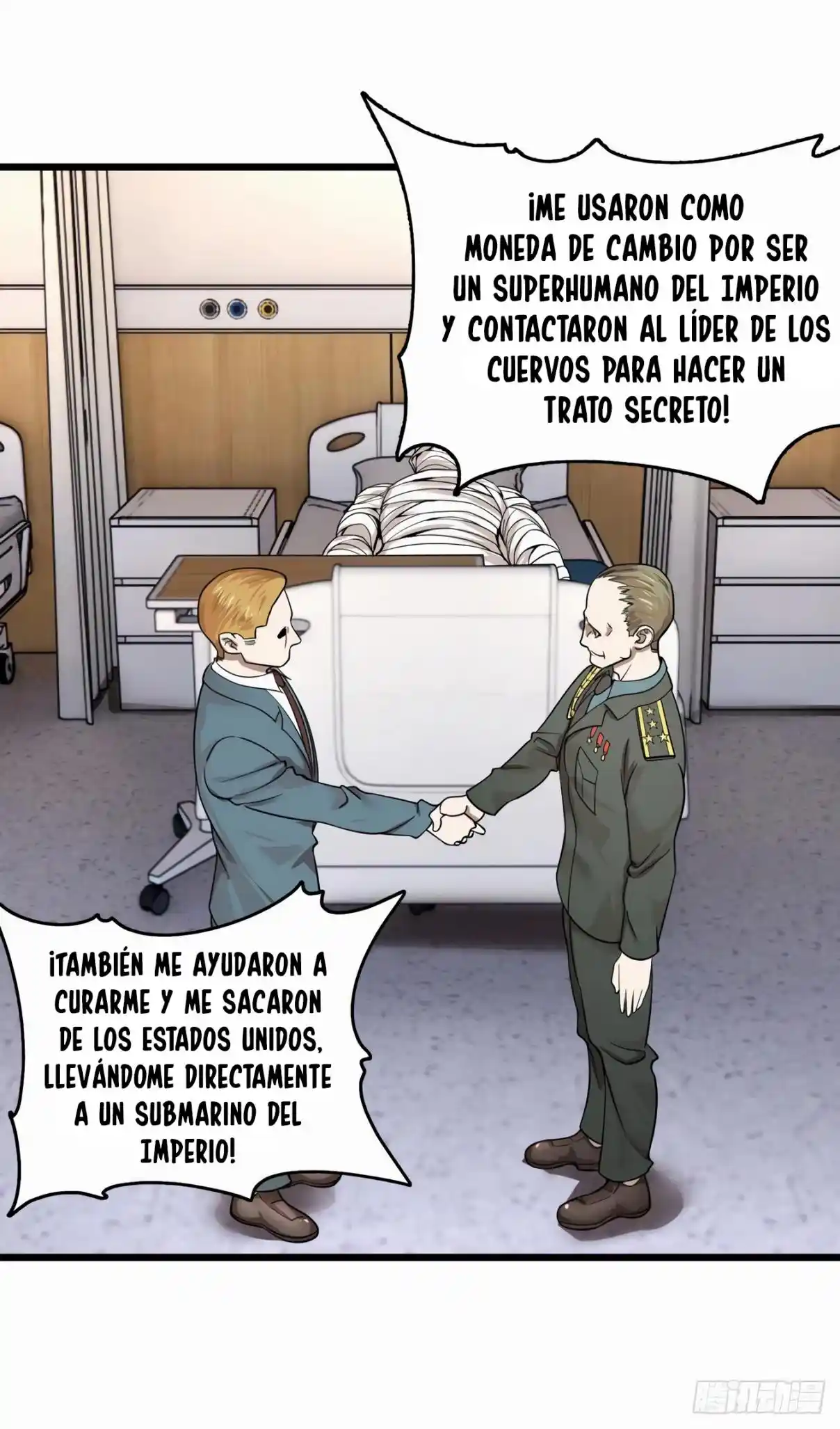 Lista De Villanos - Capítulo 145 - Página 18 - LectorTMOo