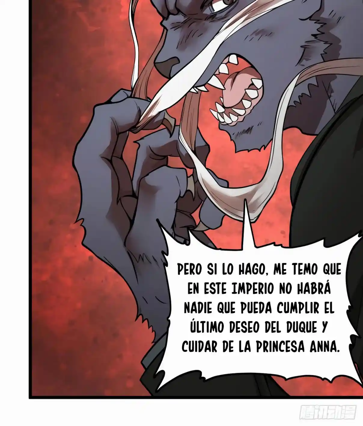 Lista De Villanos - Capítulo 145 - Página 21 - LectorTMOo