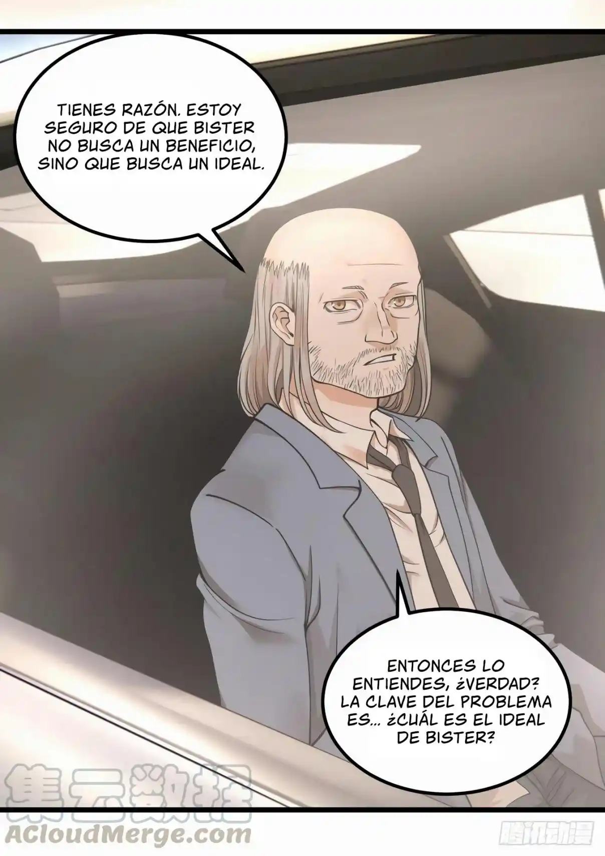 Lista De Villanos - Capítulo 145 - Página 53 - LectorTMOo