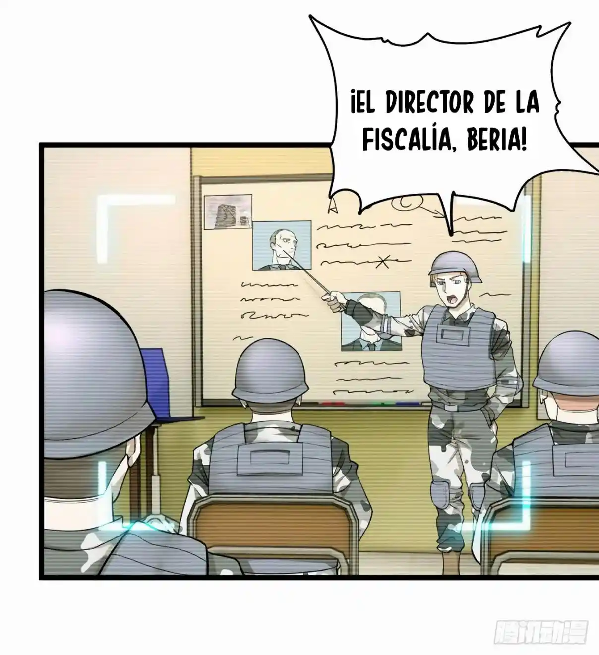 Lista De Villanos - Capítulo 146 - Página 29 - LectorTMOo