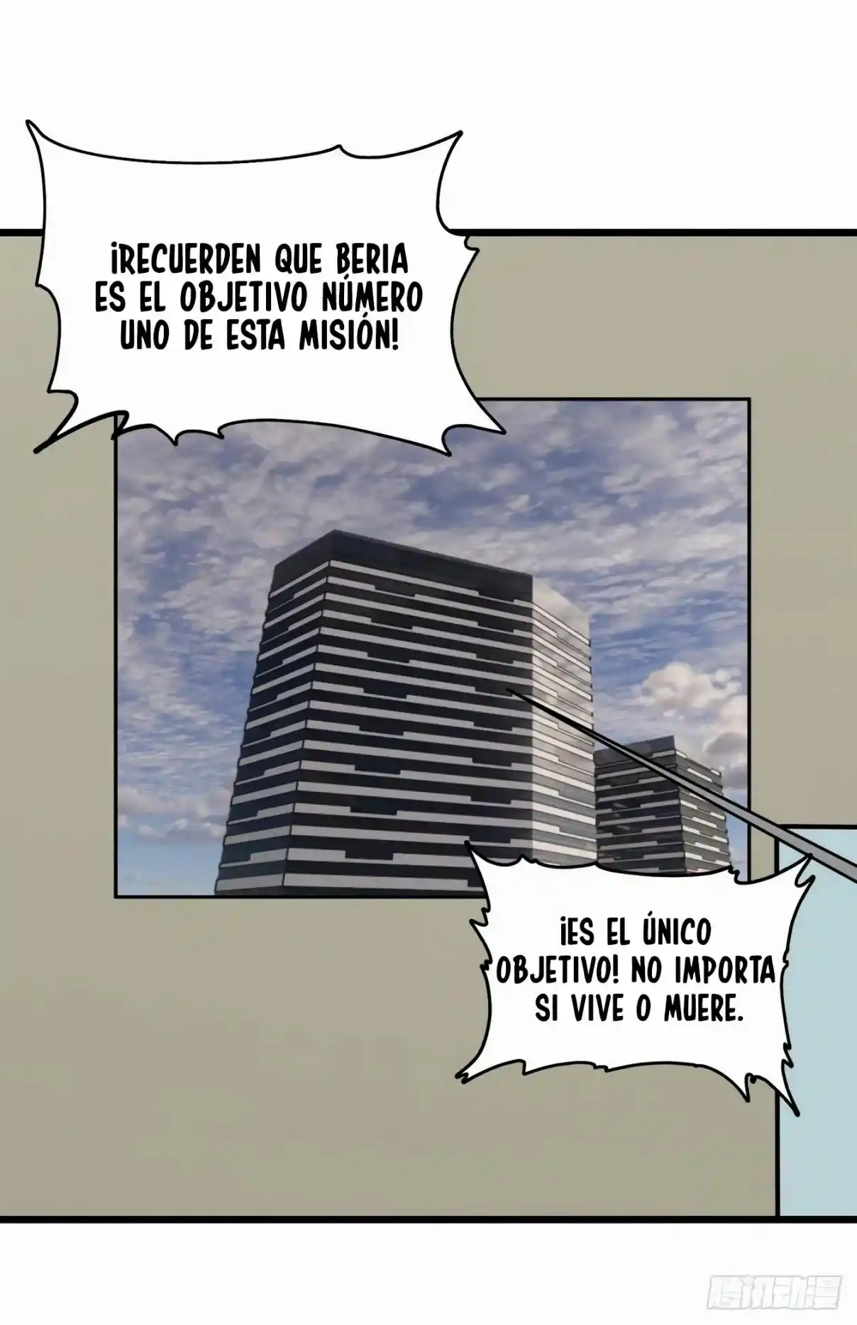 Lista De Villanos - Capítulo 146 - Página 33 - LectorTMOo