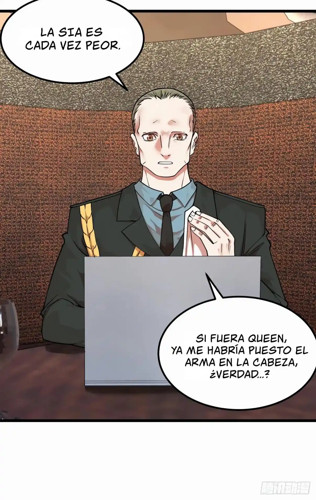 Lista De Villanos - Capítulo 147 - Página 33 - LectorTMOo