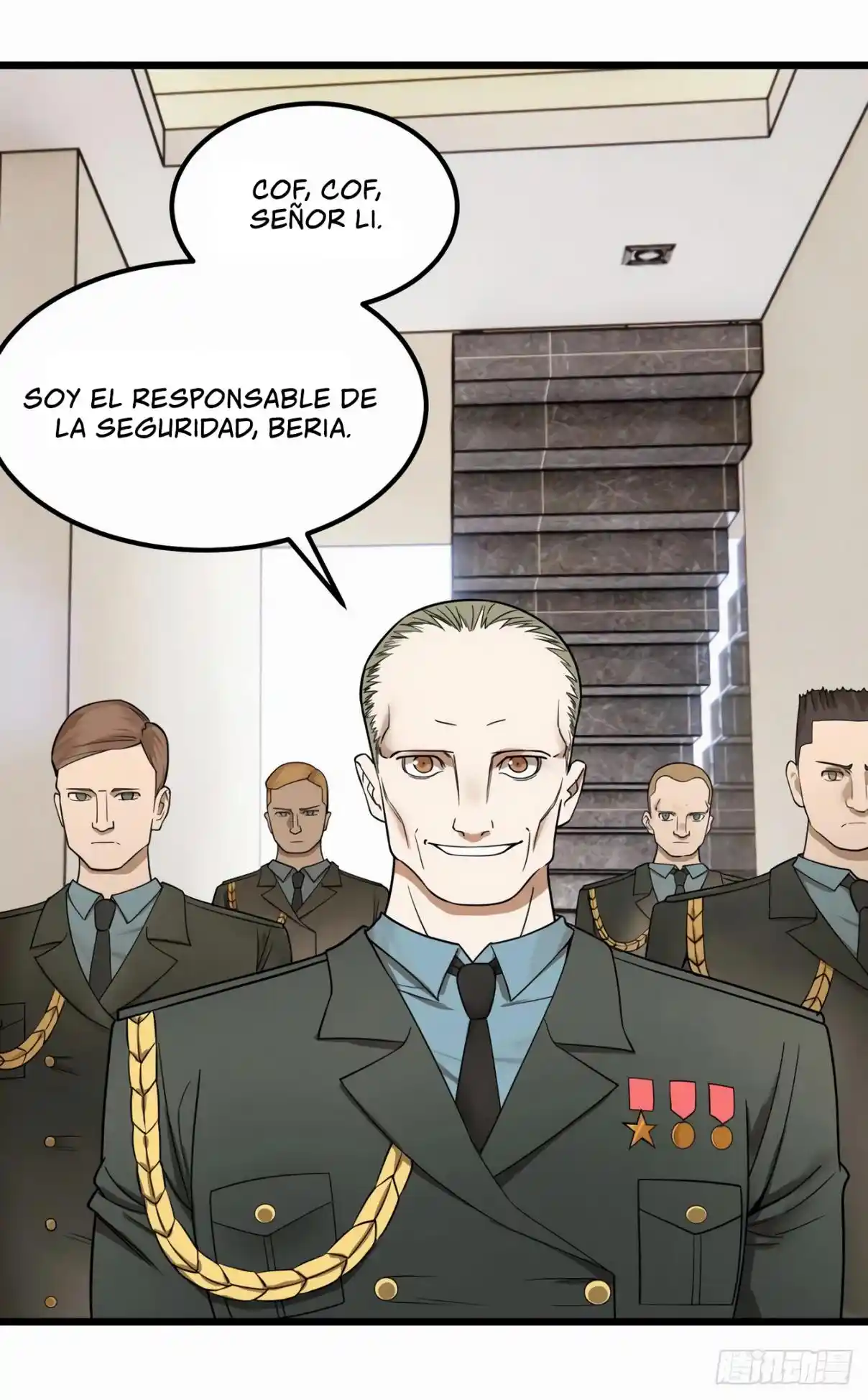 Lista De Villanos - Capítulo 149 - Página 6 - LectorTMOo