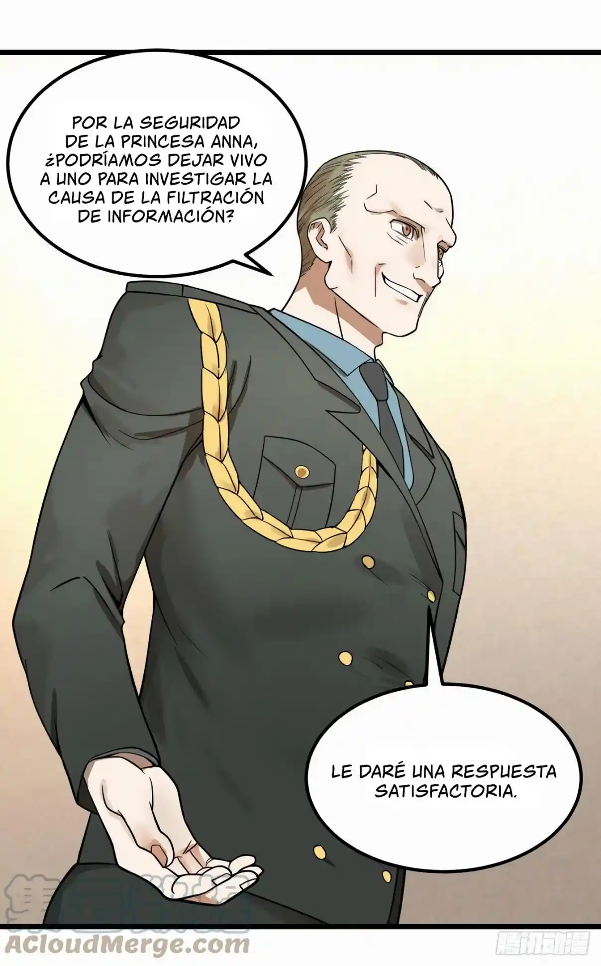 Lista De Villanos - Capítulo 149 - Página 8 - LectorTMOo