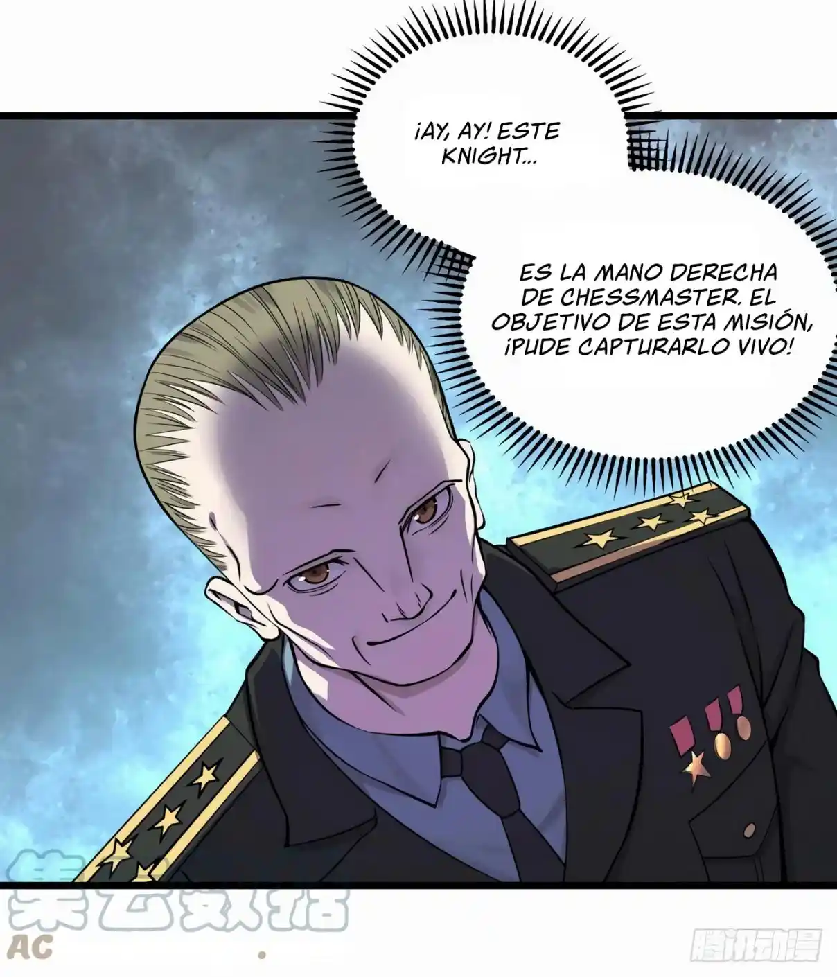 Lista De Villanos - Capítulo 149 - Página 13 - LectorTMOo