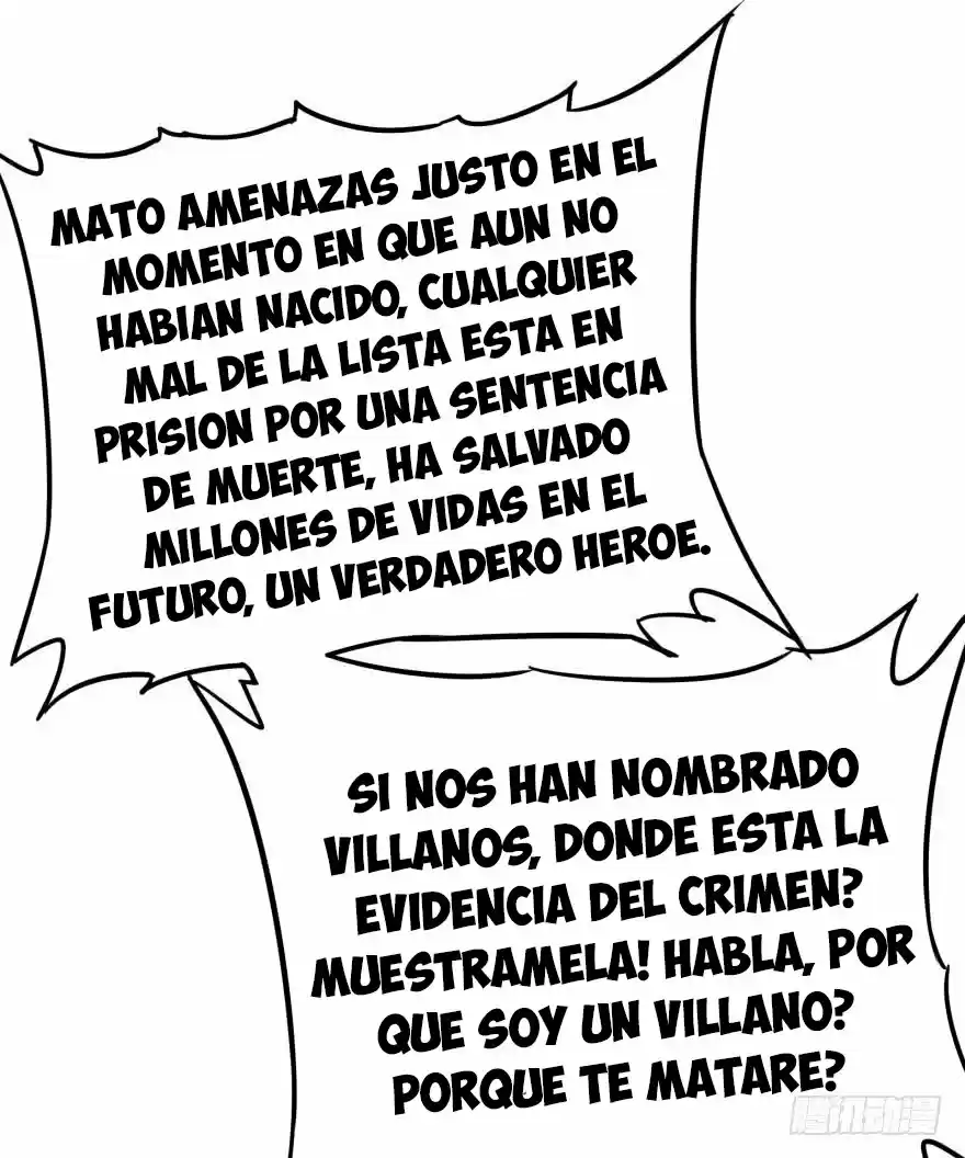 Lista De Villanos - Capítulo 15 - Página 47 - LectorTMOo