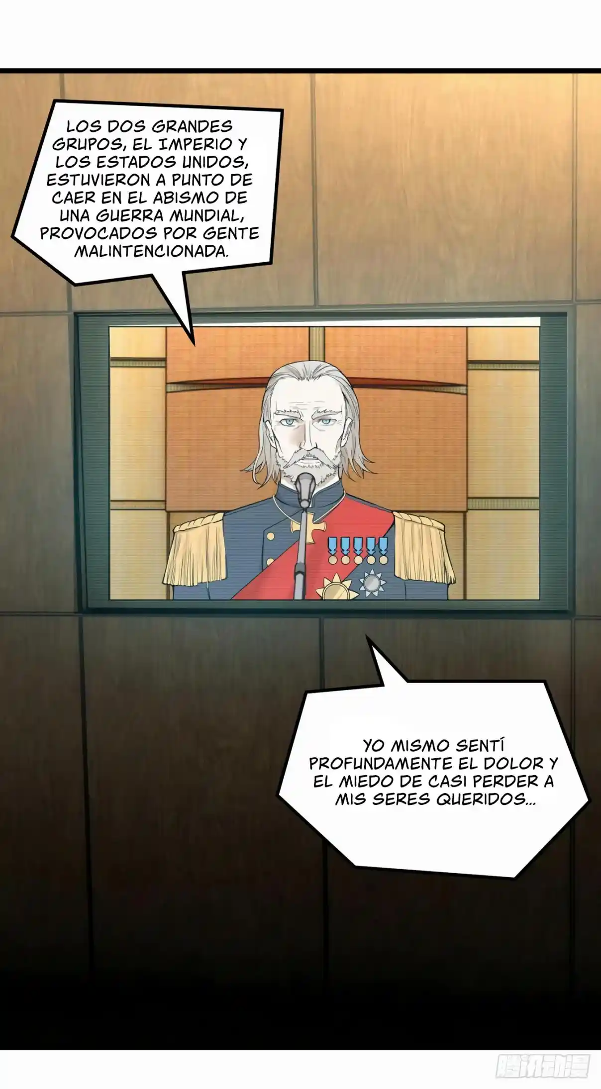 Lista De Villanos - Capítulo 150 - Página 28 - LectorTMOo
