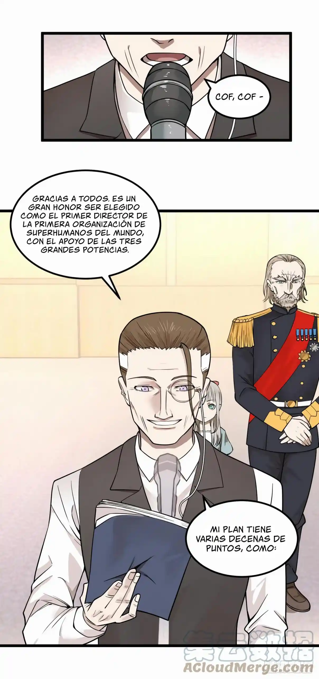 Lista De Villanos - Capítulo 150 - Página 53 - LectorTMOo
